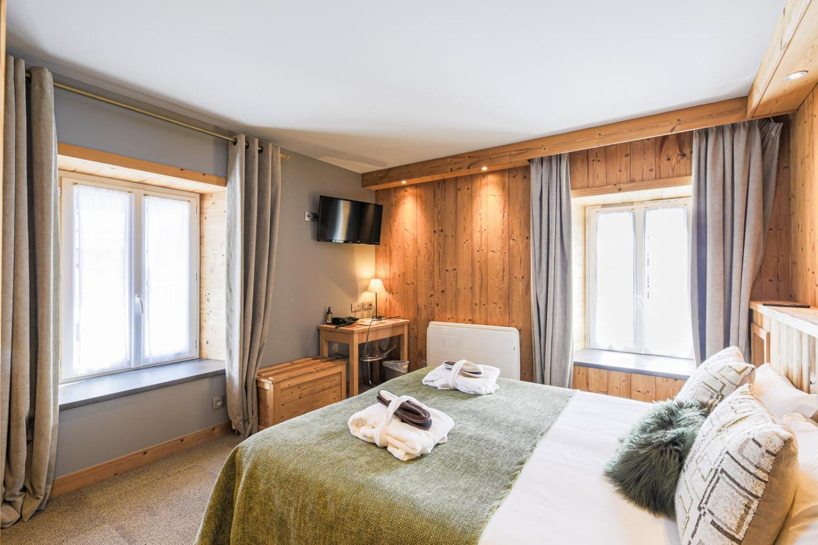 Chambre Double Supérieure
