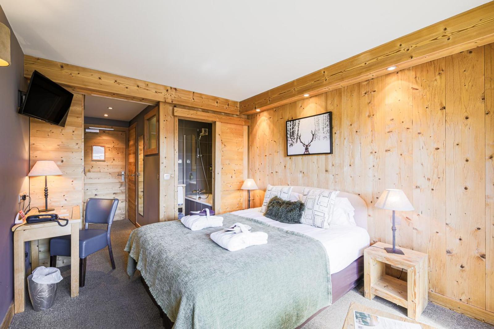 Chambre Double Supérieure