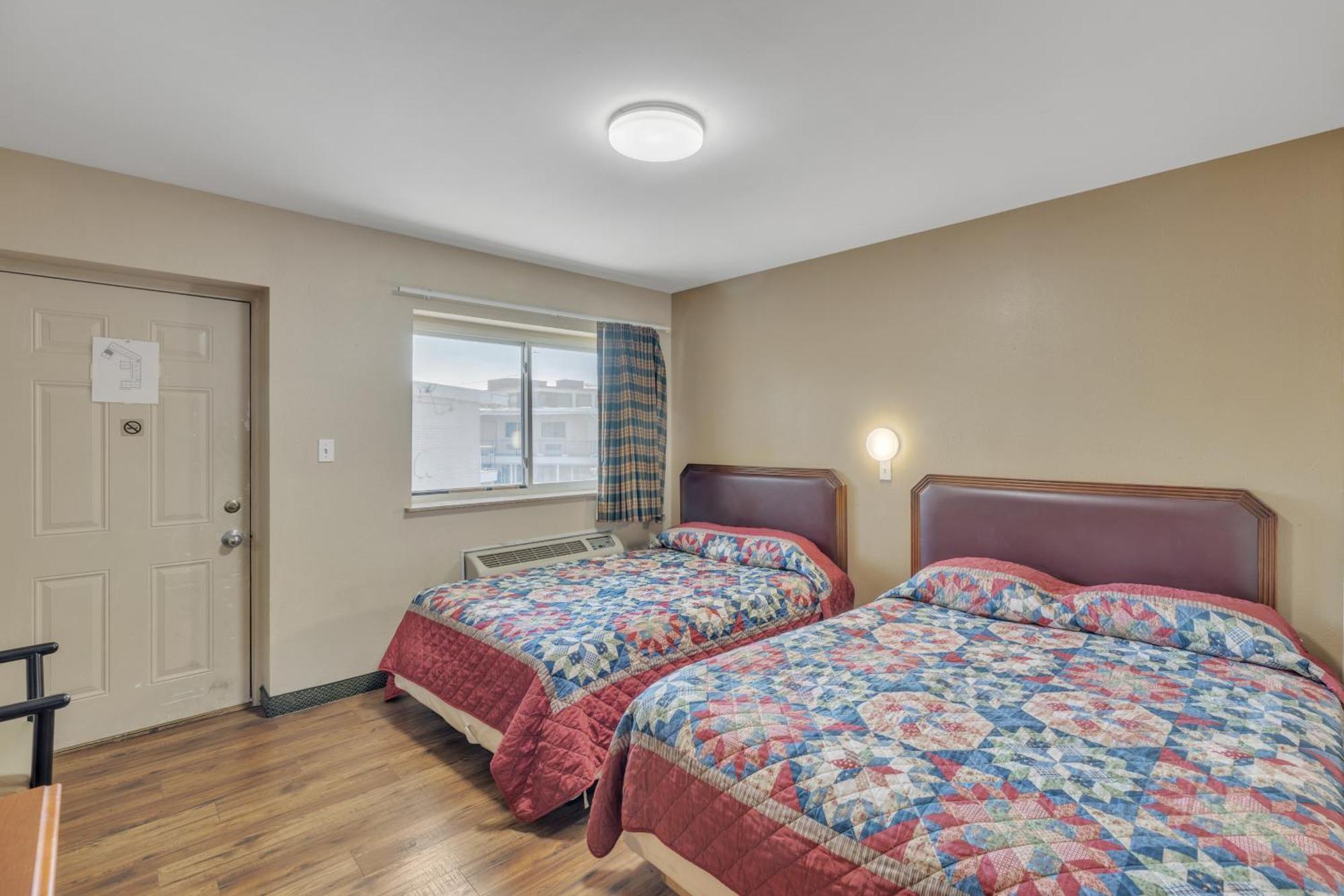 Double Room with Two Double Beds