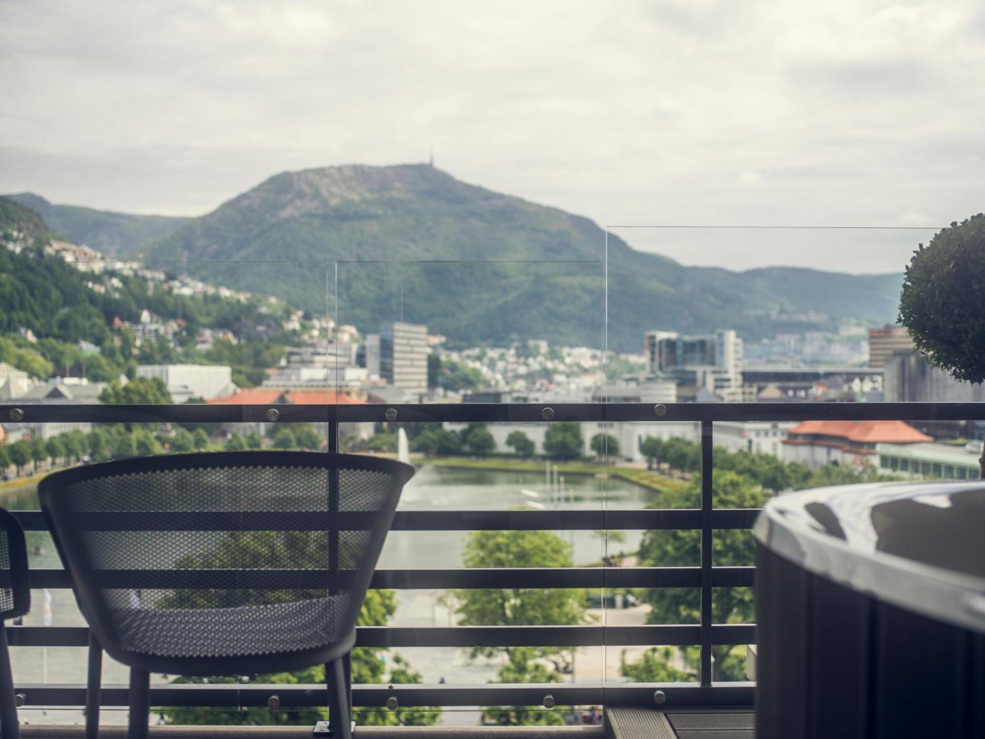 Suite Norway mit Sauna und Whirlpool