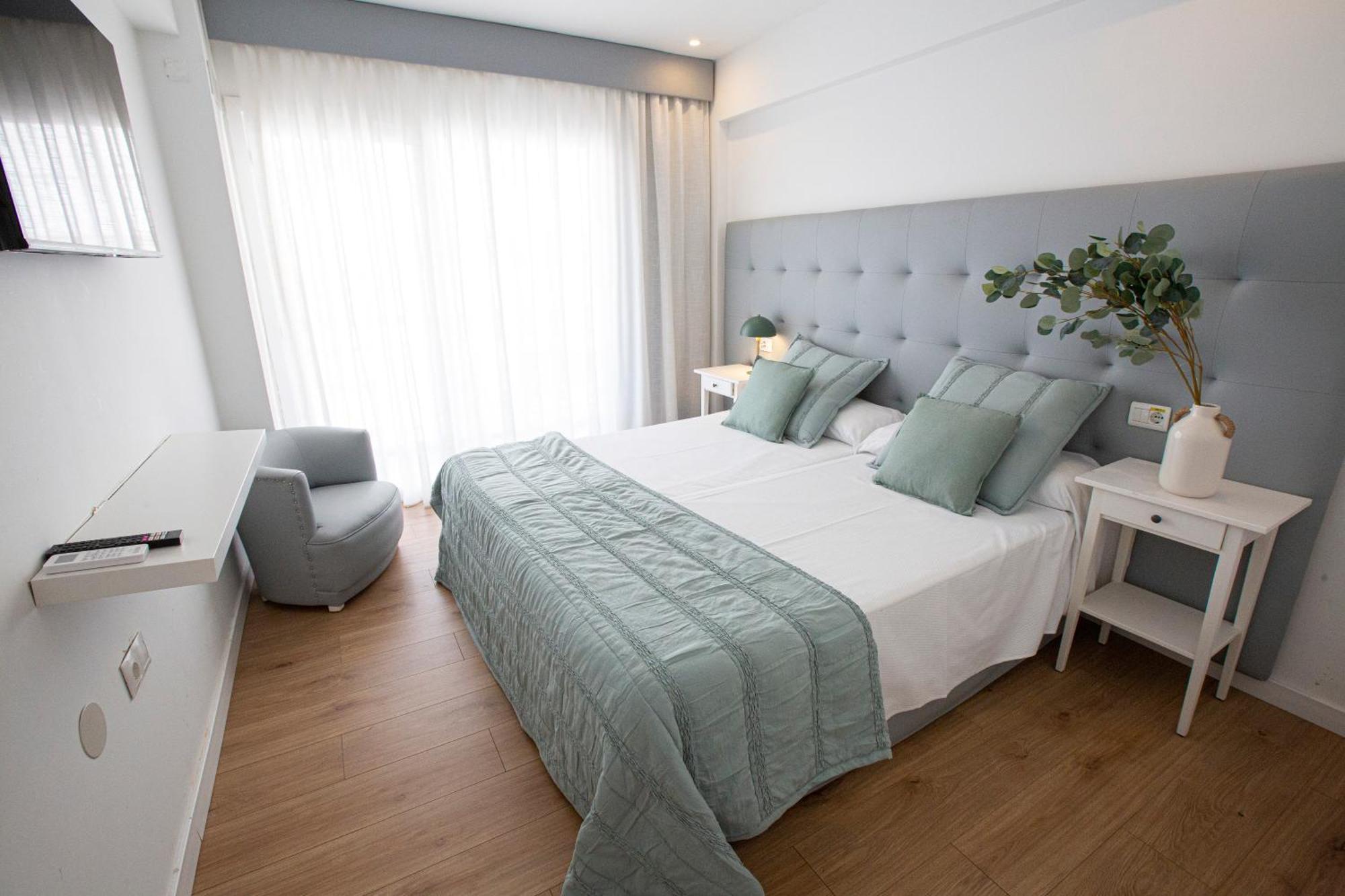 Chambre Simple Standard