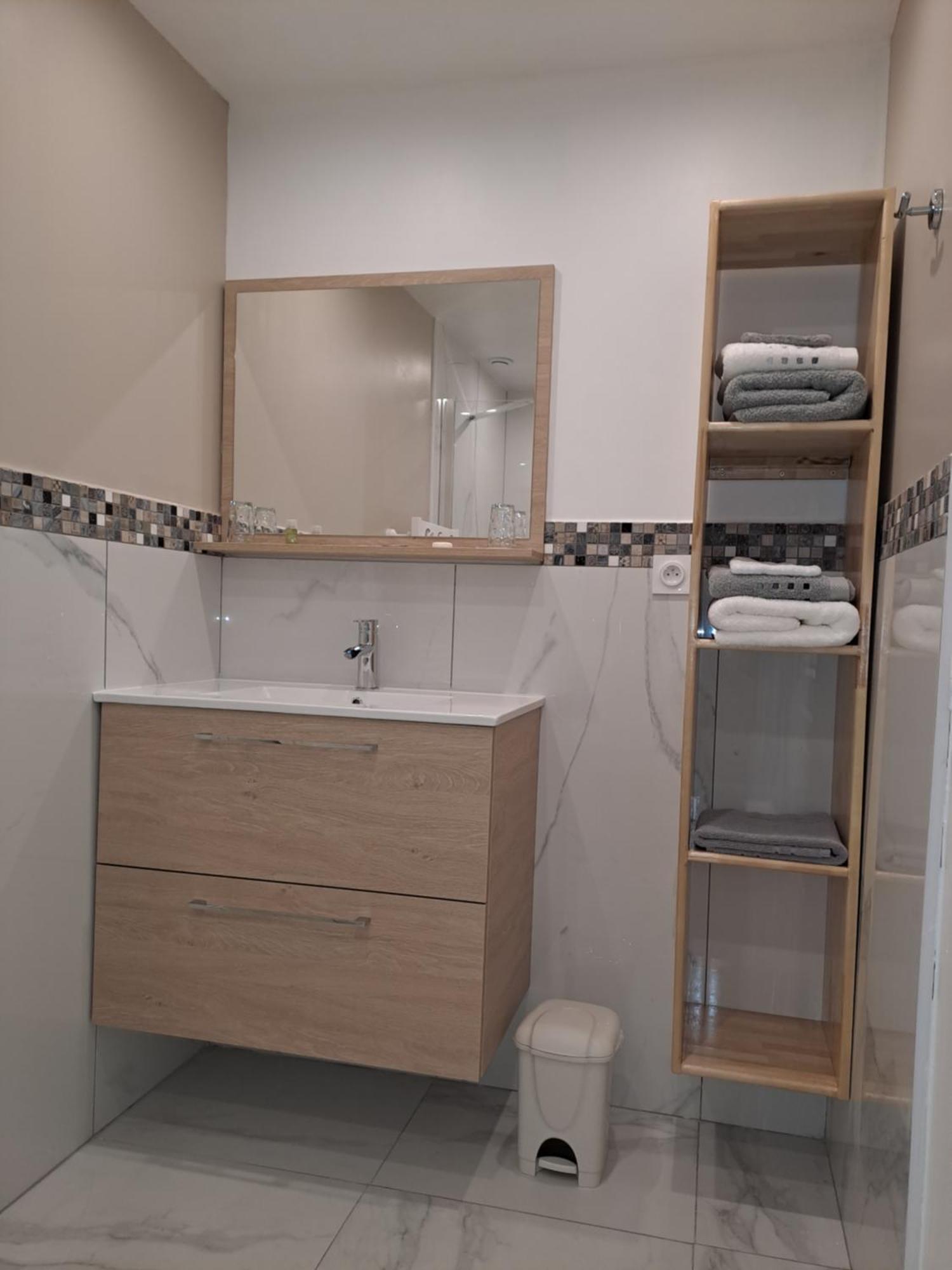 Chambre Familiale Deluxe