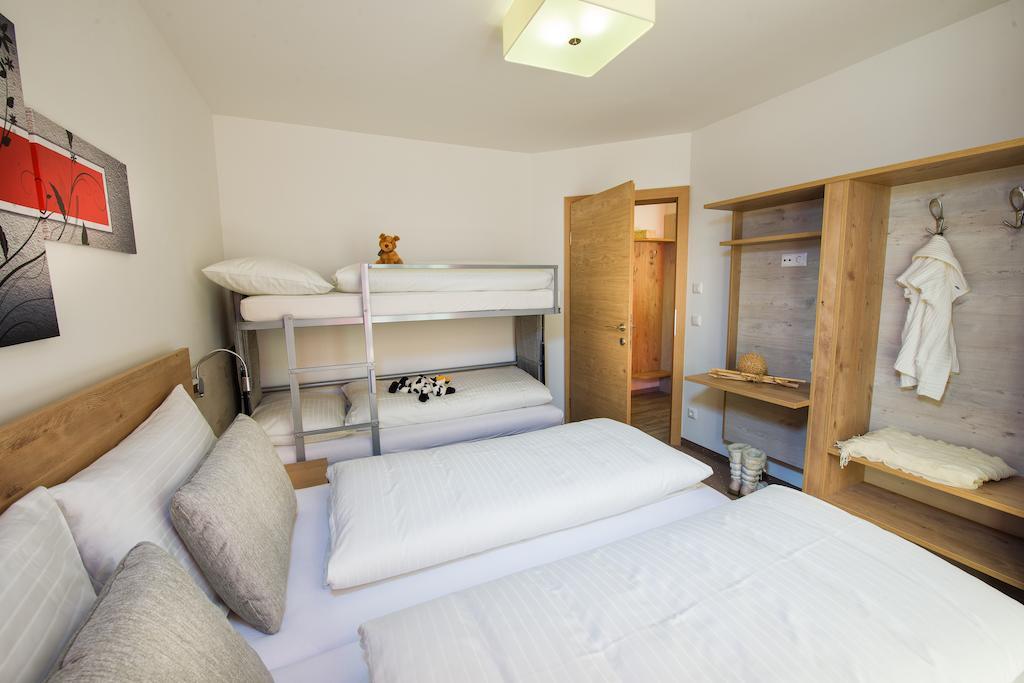 Standaard Appartement met 2 Slaapkamers - Balkon of Terras - Toegang tot Spa