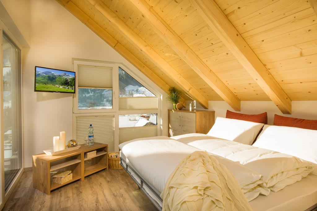 Standaard Penthouse Appartement met Terras en Toegang tot Spa
