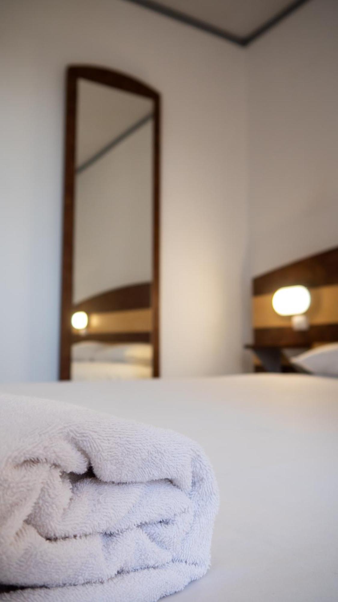 Chambre Double avec Salle de Bains Privative
