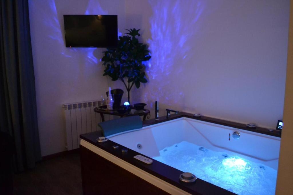 Suite met Bubbelbad