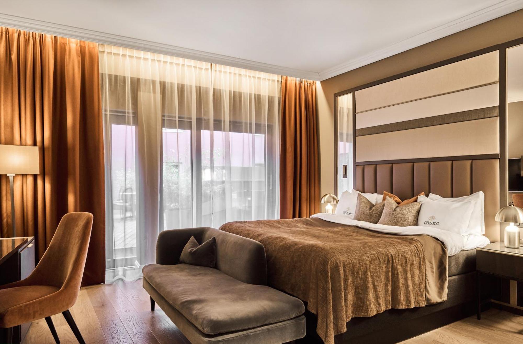 Chambre Deluxe