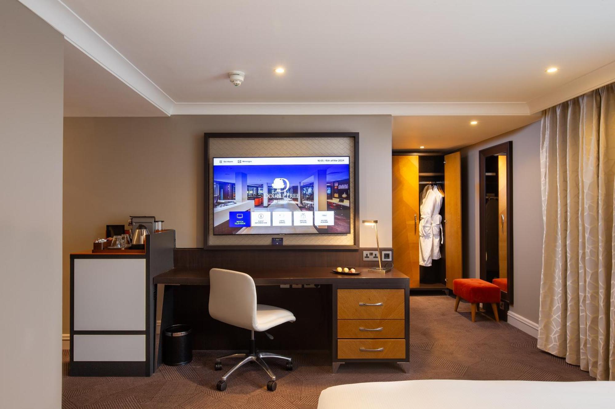 Junior Suite mit Queensize-Bett