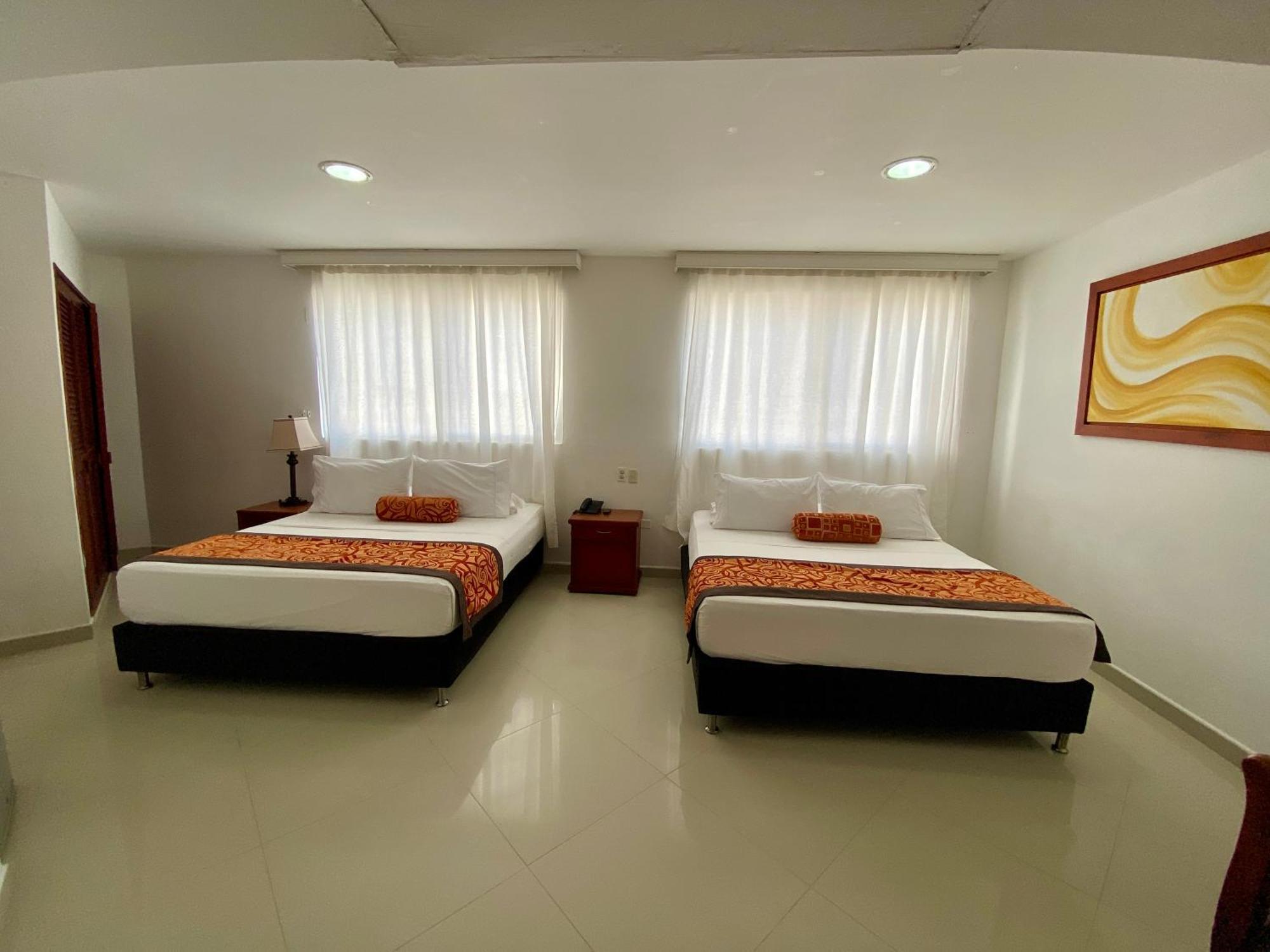 Quarto Duplo Standard
