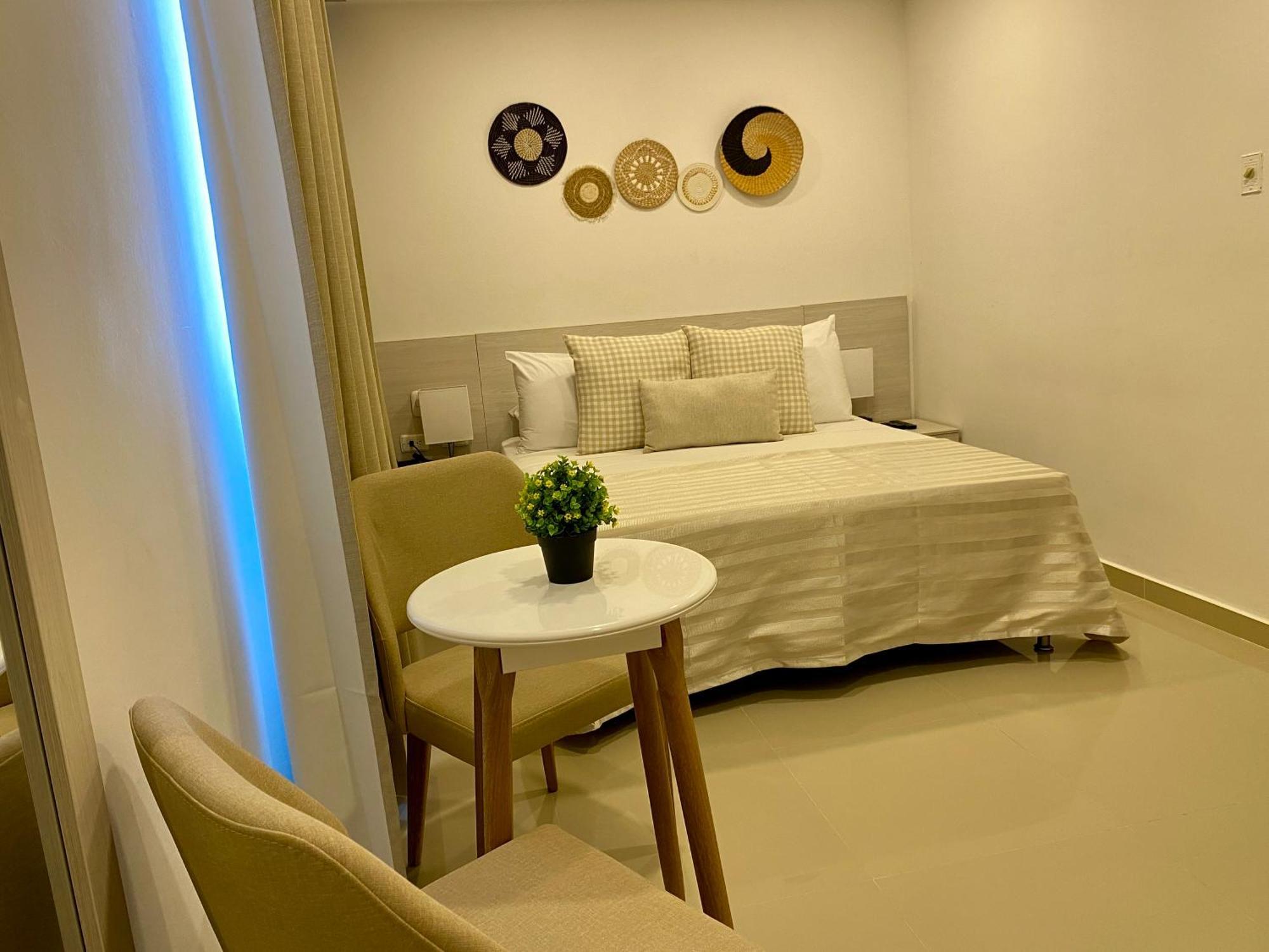 Quarto Duplo Deluxe