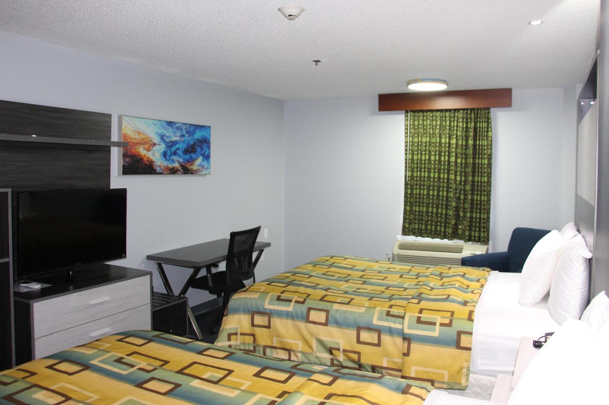 Queen Room with Two Queen Beds
