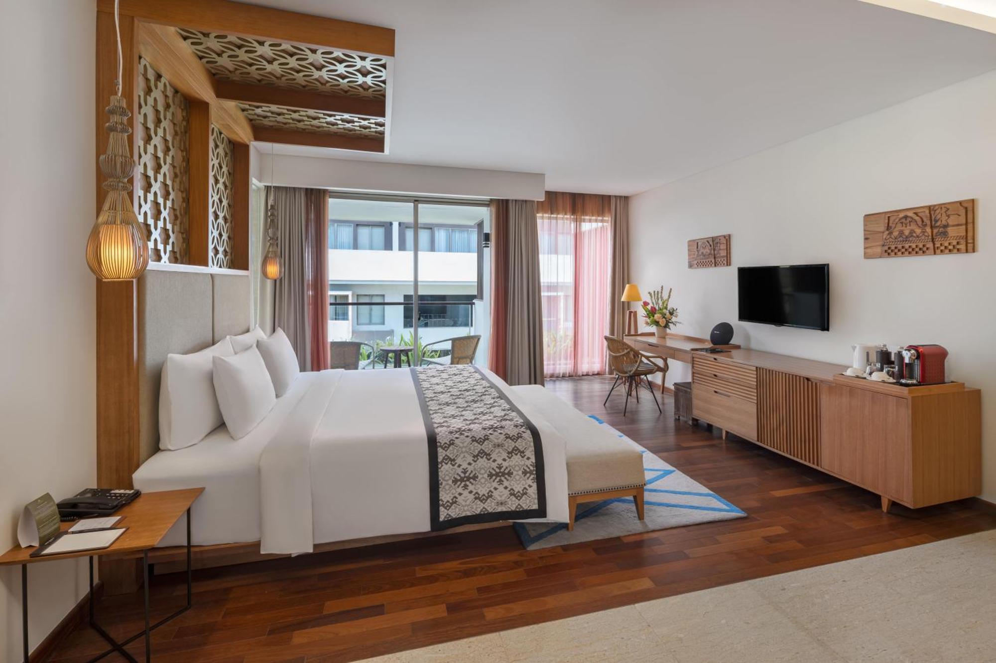 Suite con Vista Giardino