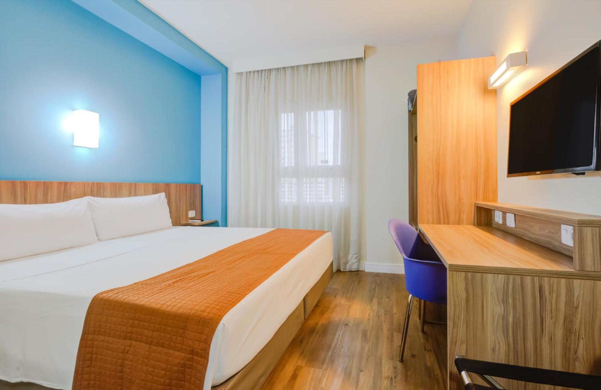 Quarto Standard com Cama King-size