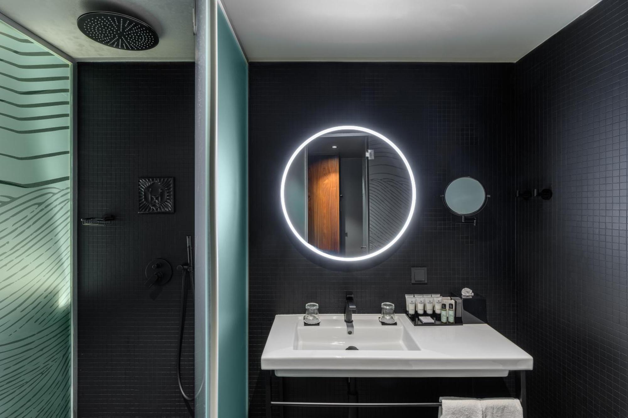 Quarto Duplo Superior com Vista Danúbio