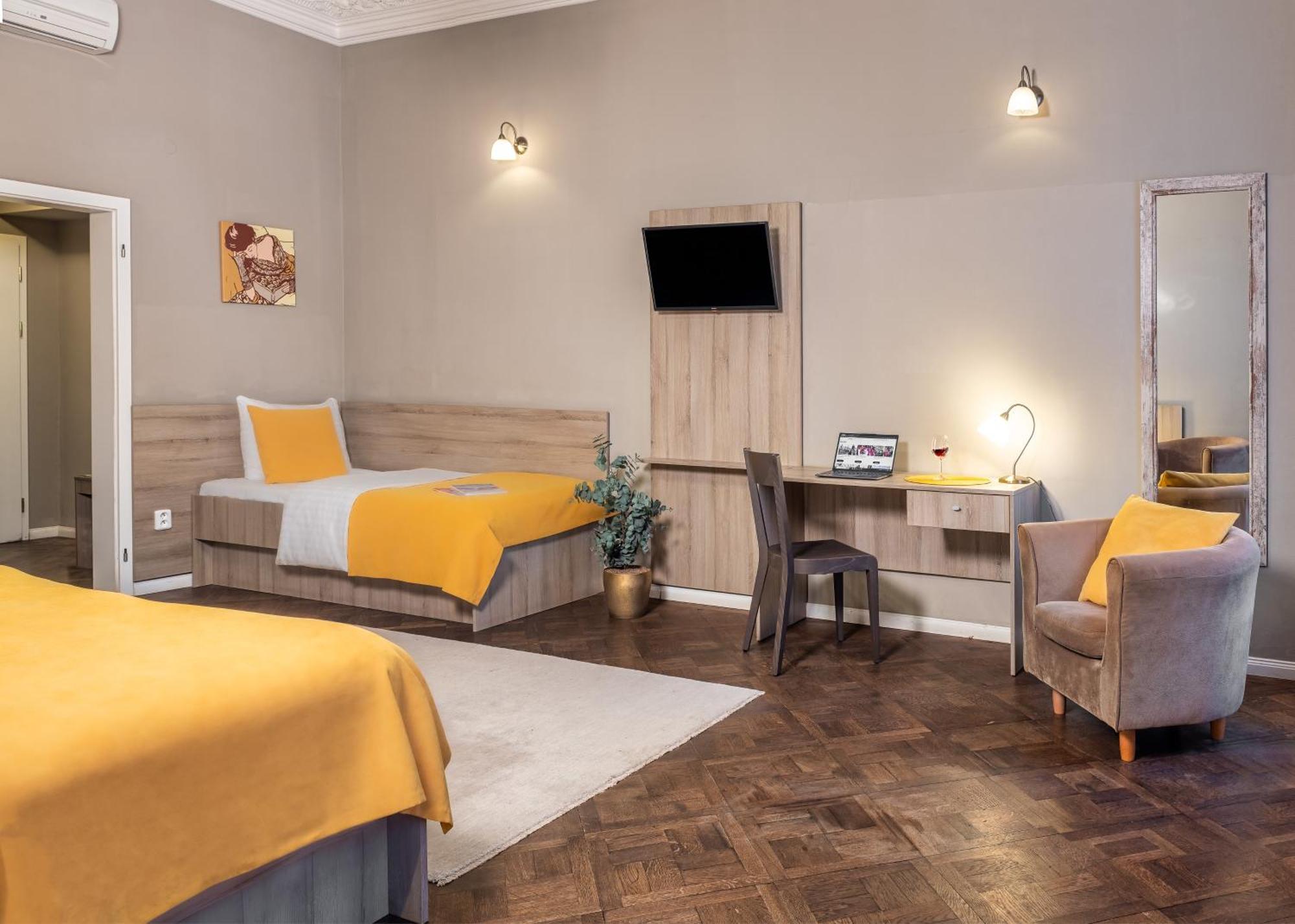 Quarto Triplo