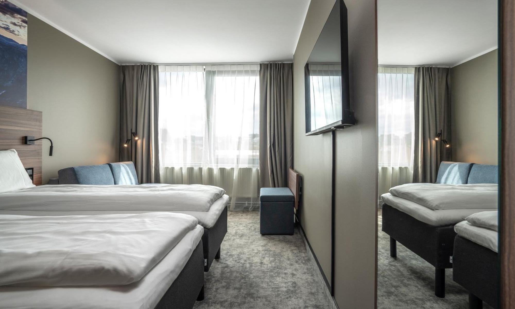 Standaard Kamer met 2 Bedden