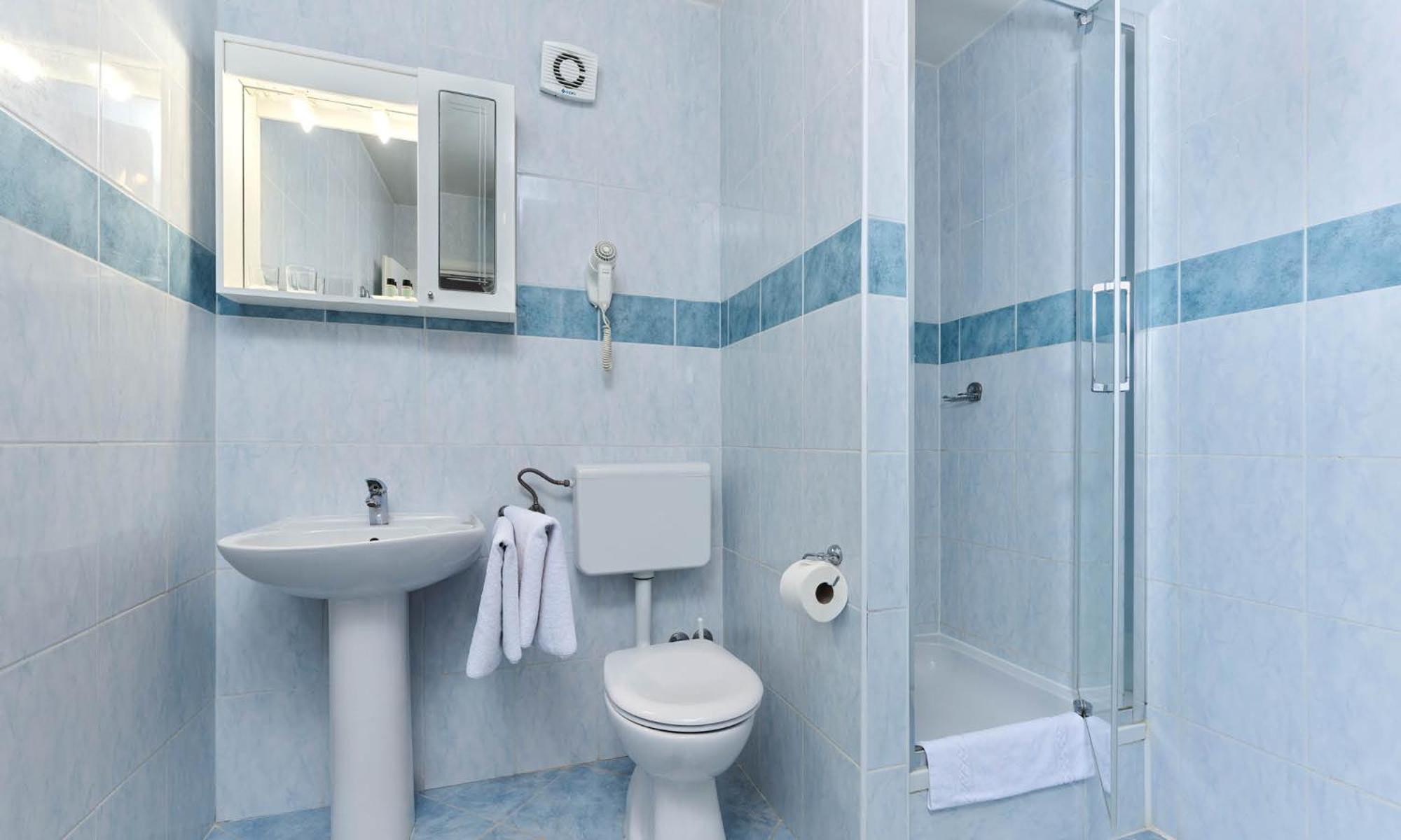 Comfort Junior Suite mit Meerblick und Balkon