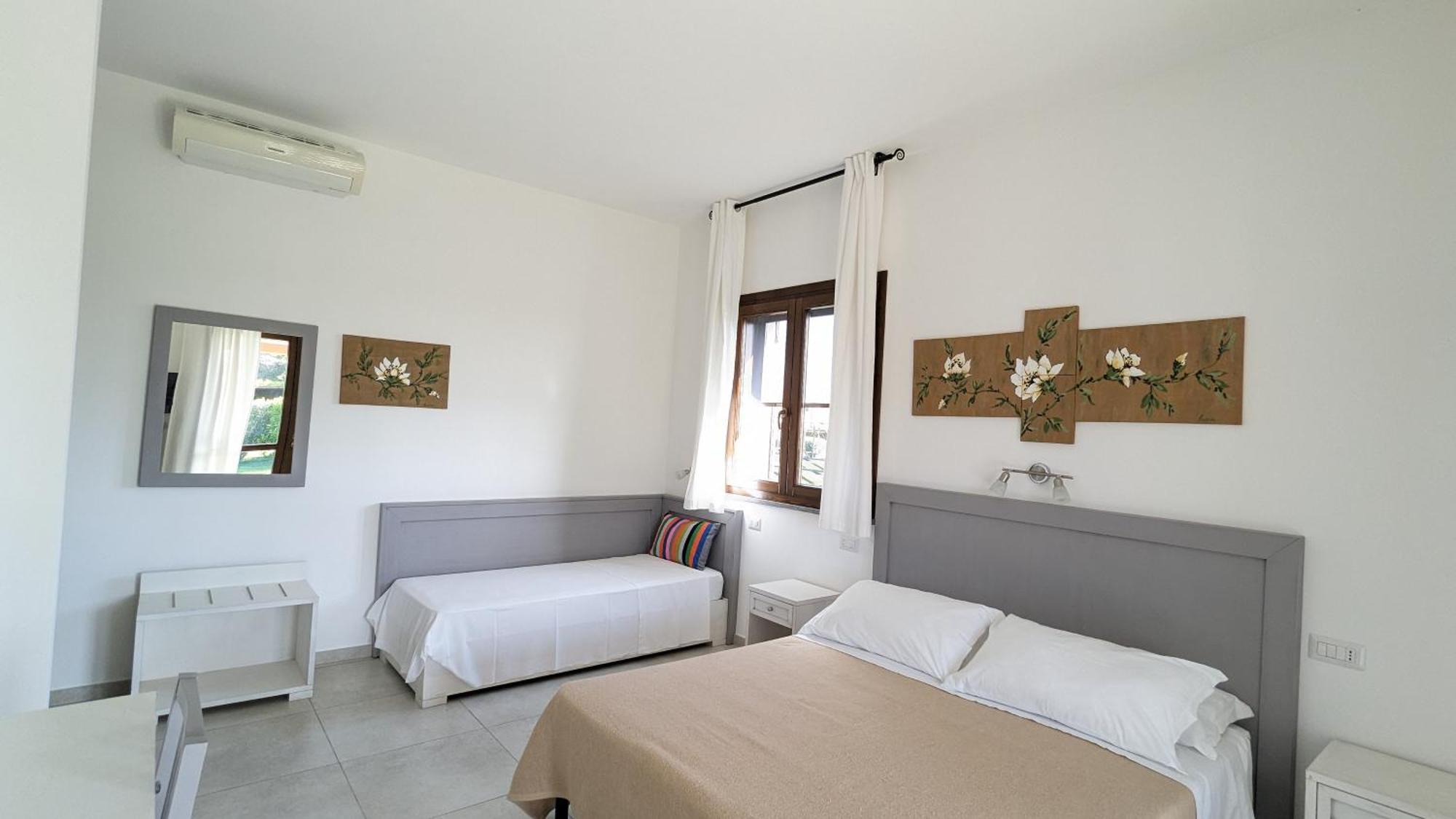 Suite con Vista Giardino