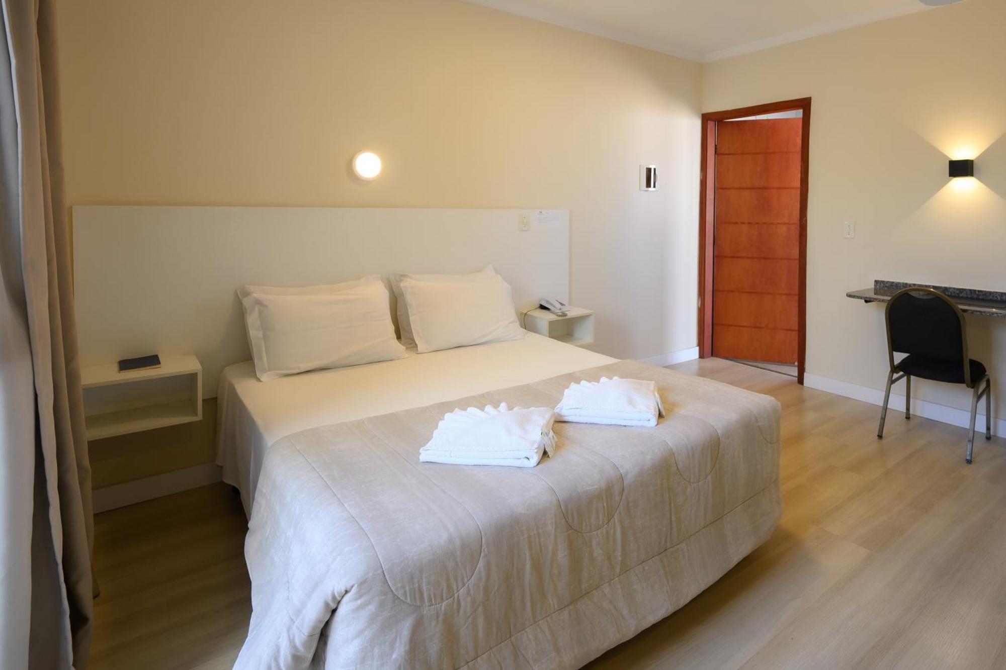 Quarto Duplo Deluxe