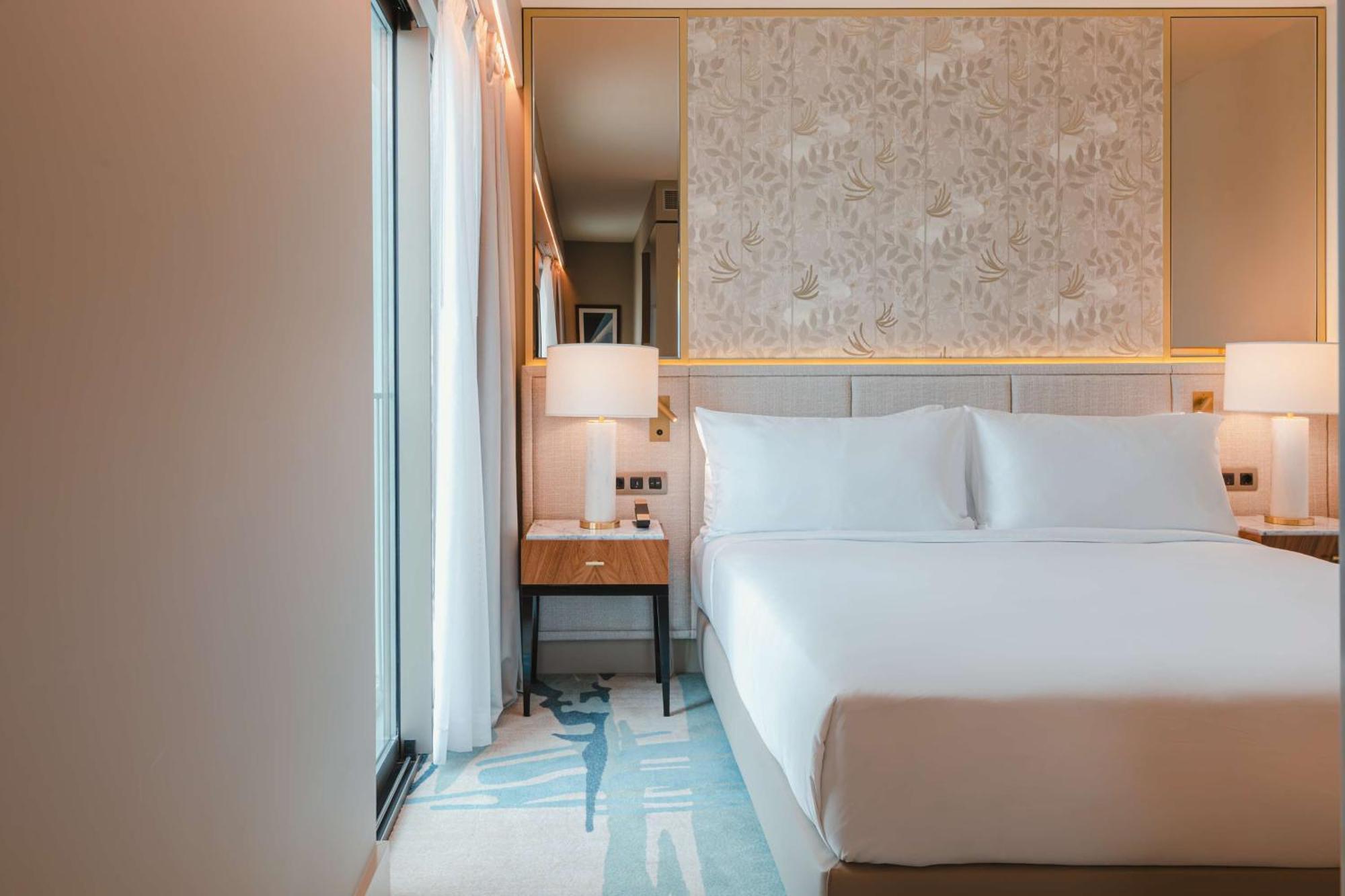Chambre Lit King-Size