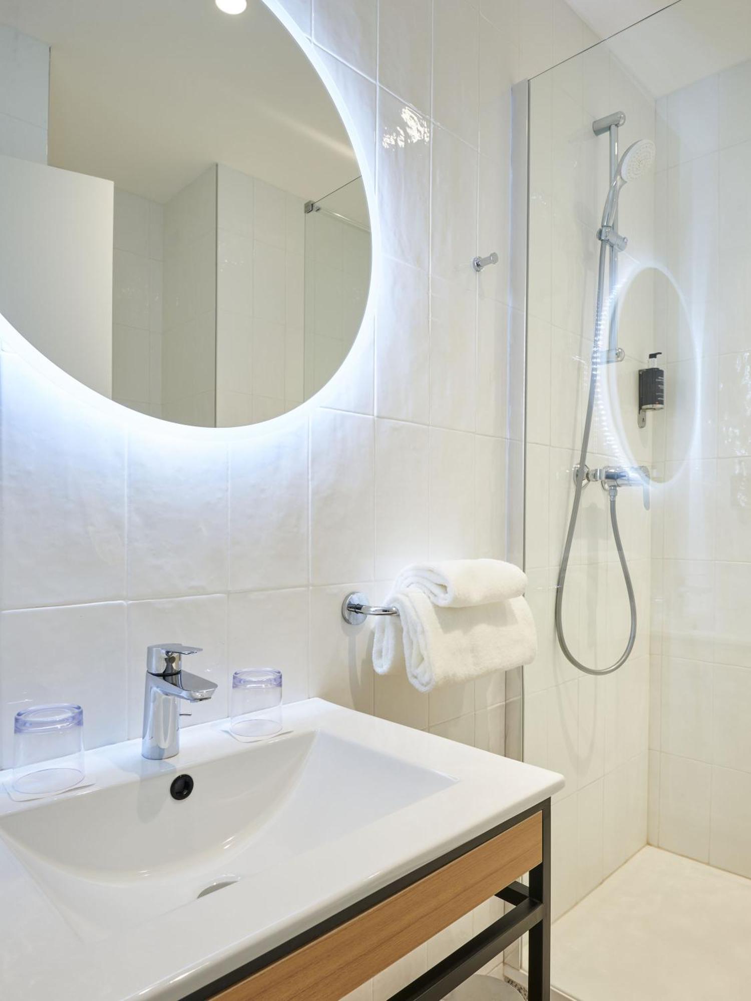 Chambre Lits Jumeaux