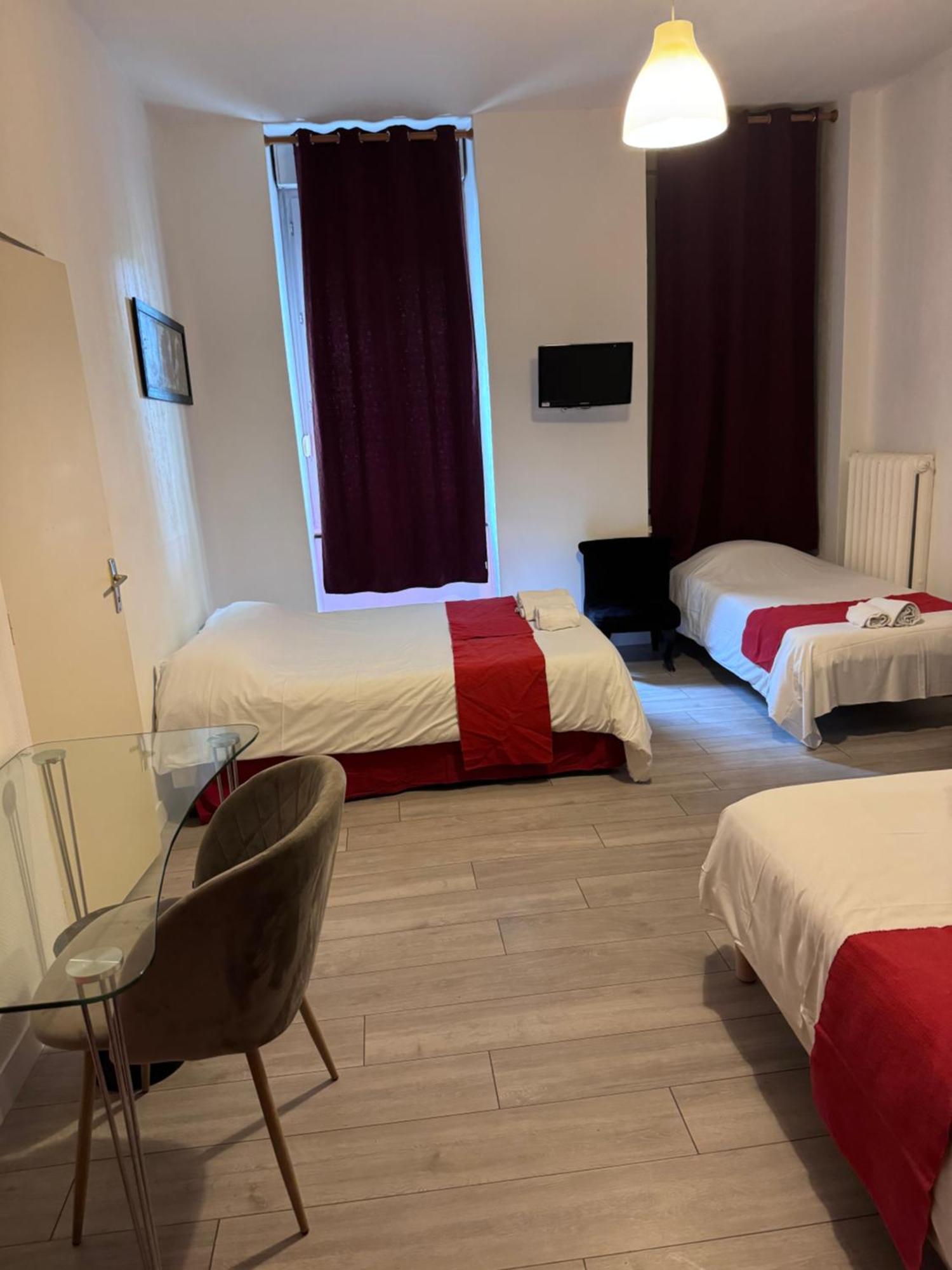 Chambre Familiale