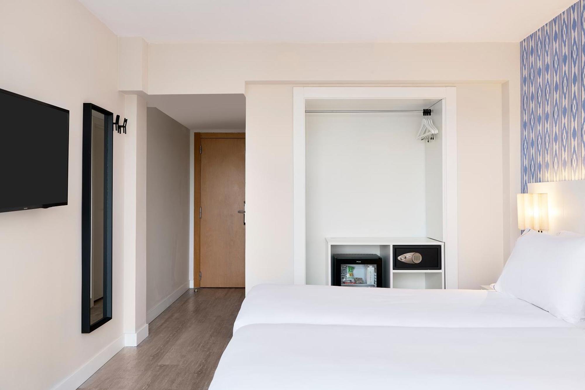 Chambre Double Deluxe avec Balcon - Vue sur Mer