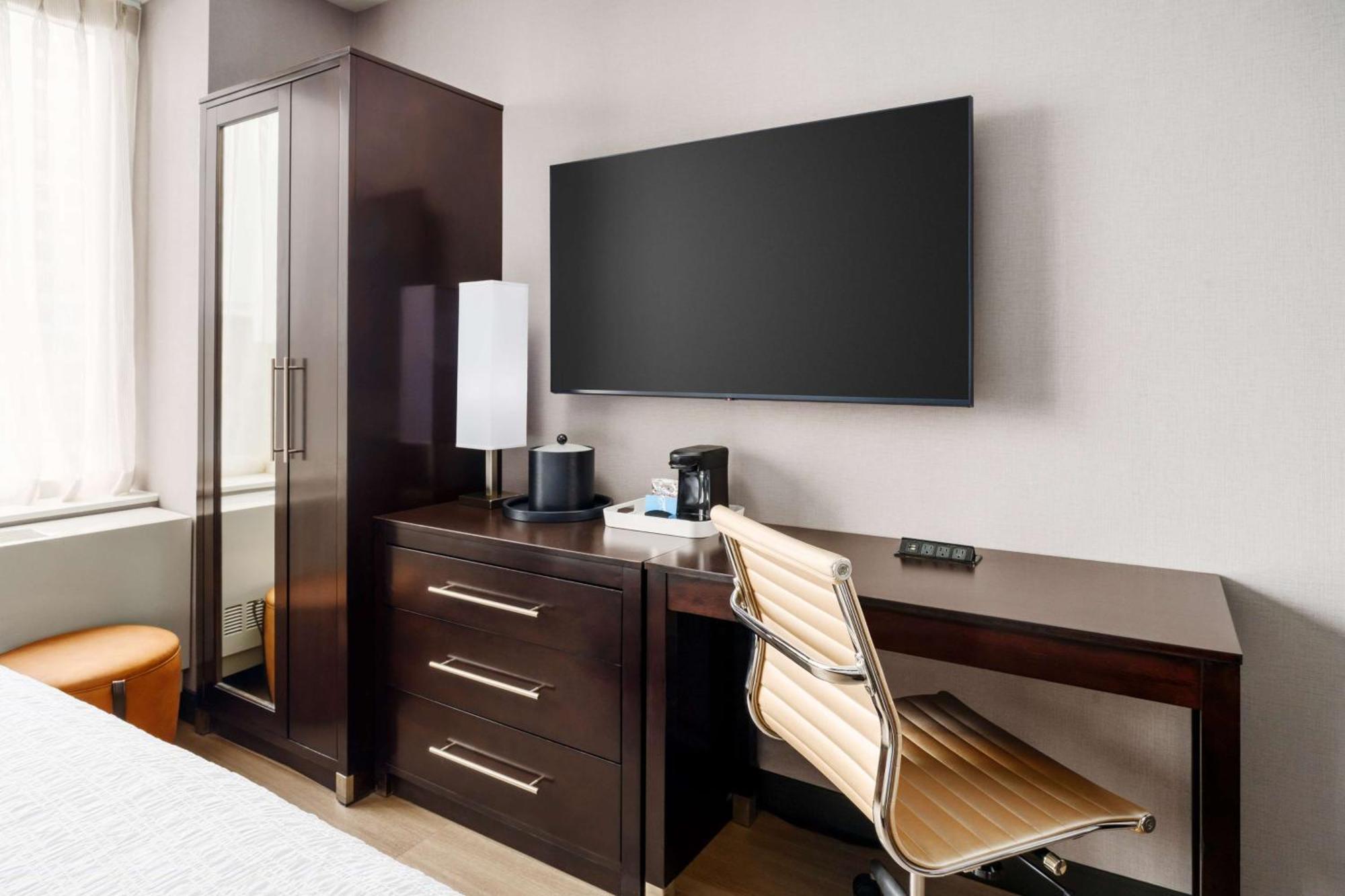 Chambre Double avec 2 Lits Doubles