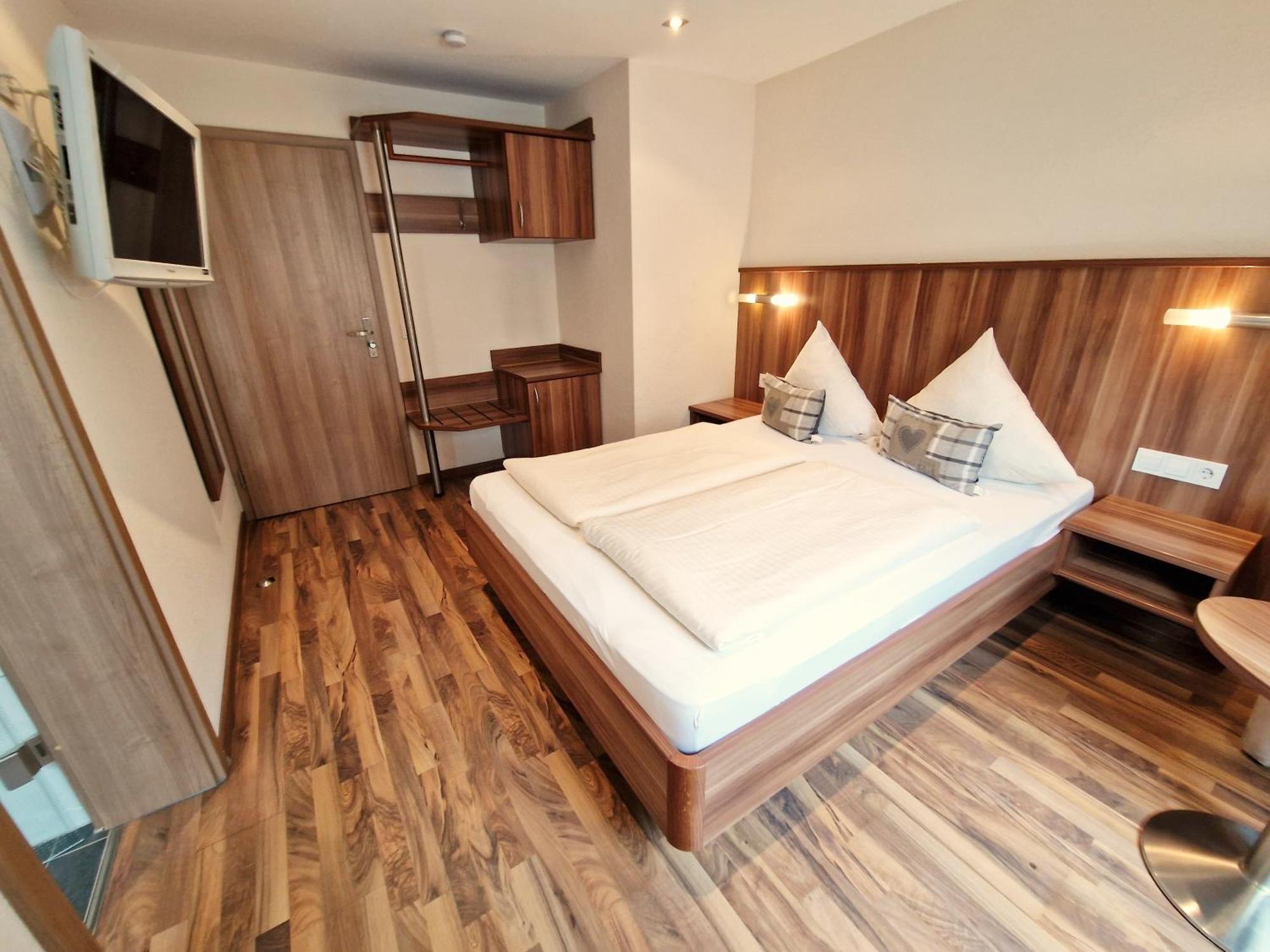 Deluxe Doppelzimmer