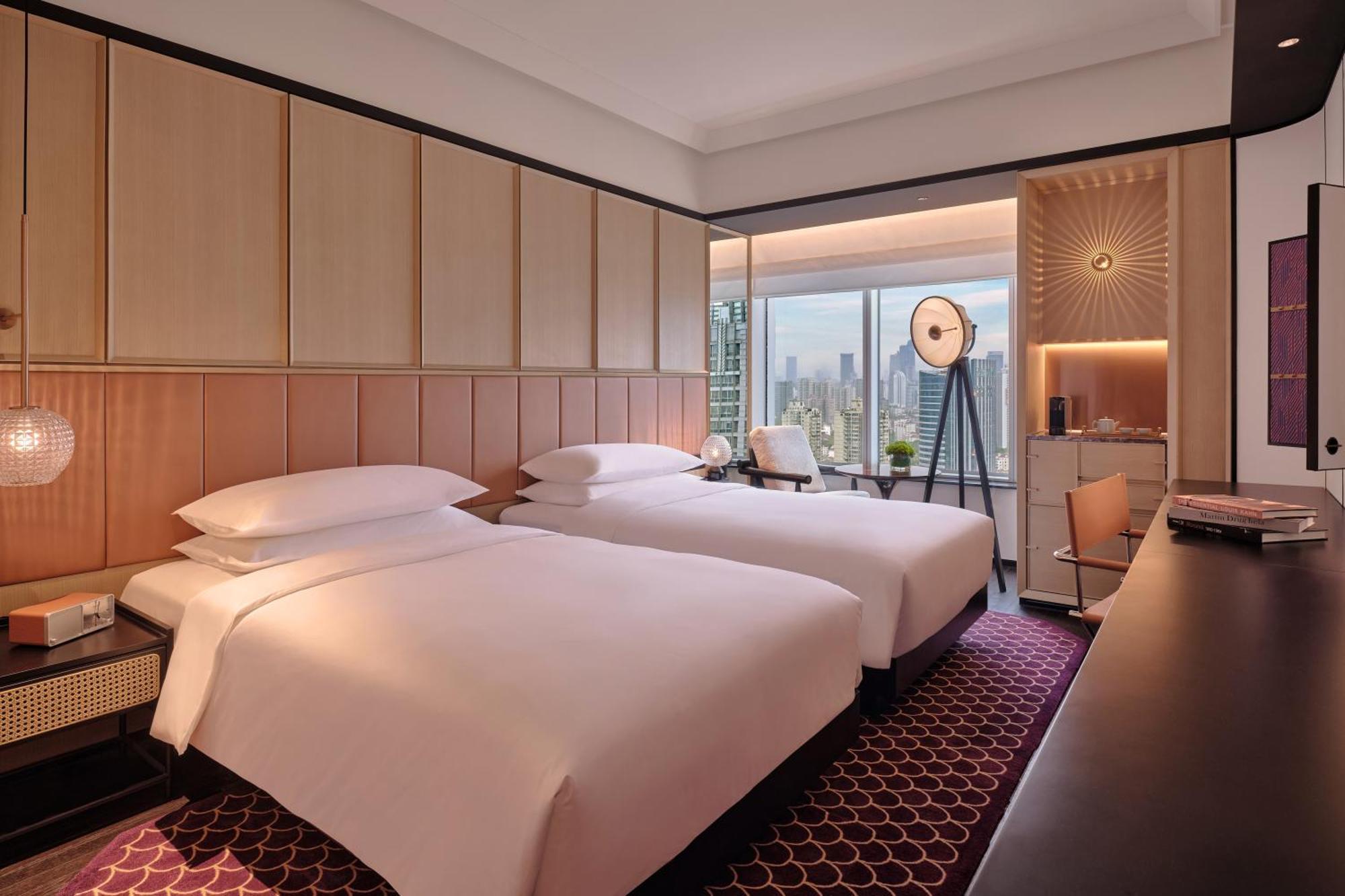 Chambre Lits Jumeaux