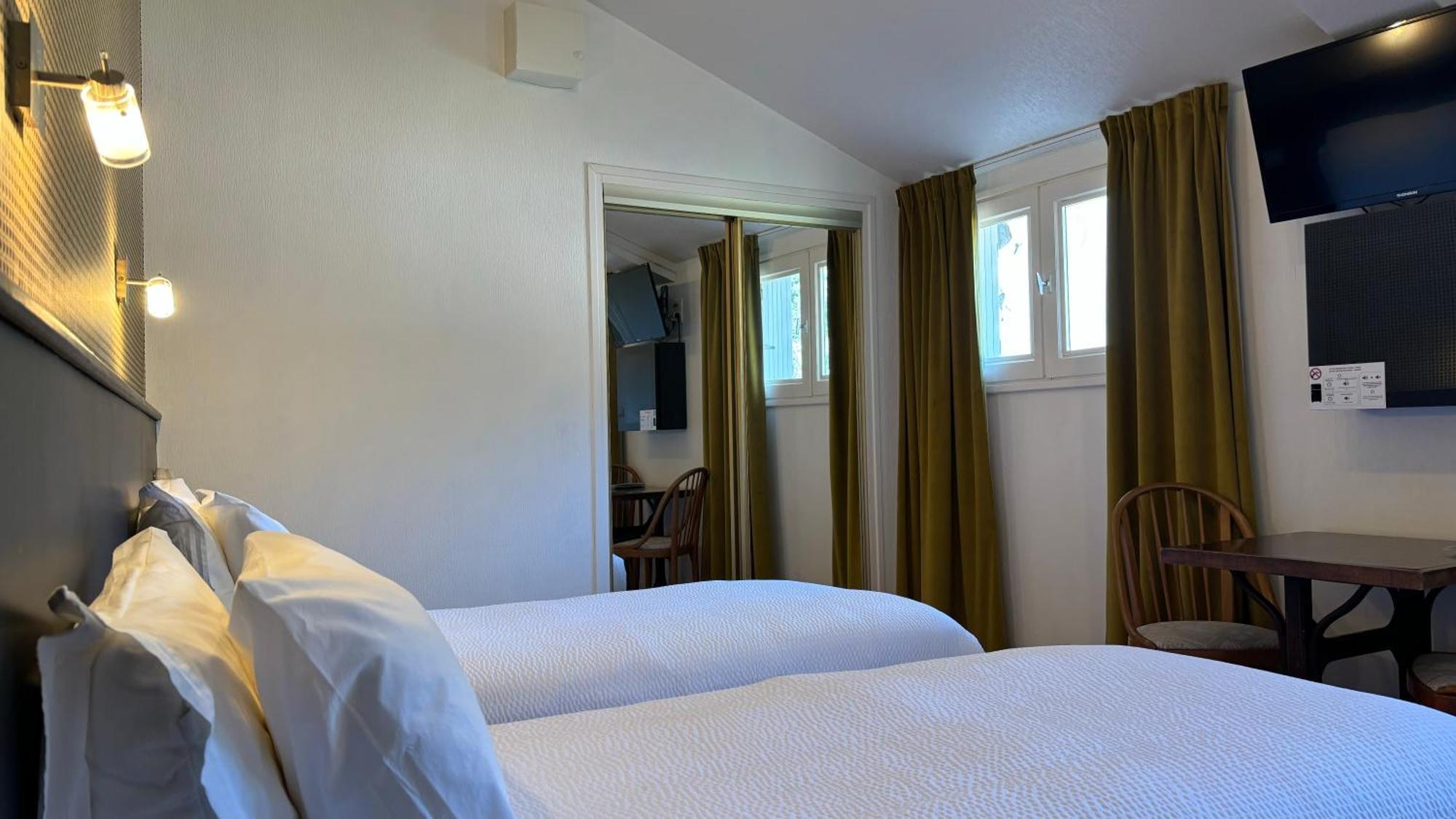 Chambre Lits Jumeaux