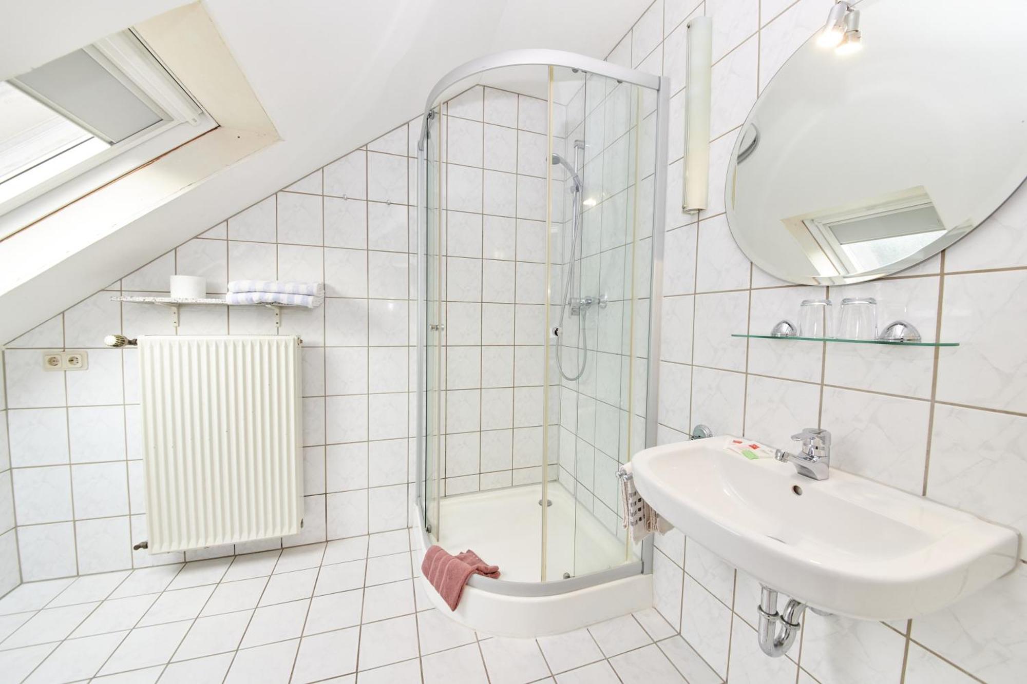 Dreibettzimmer