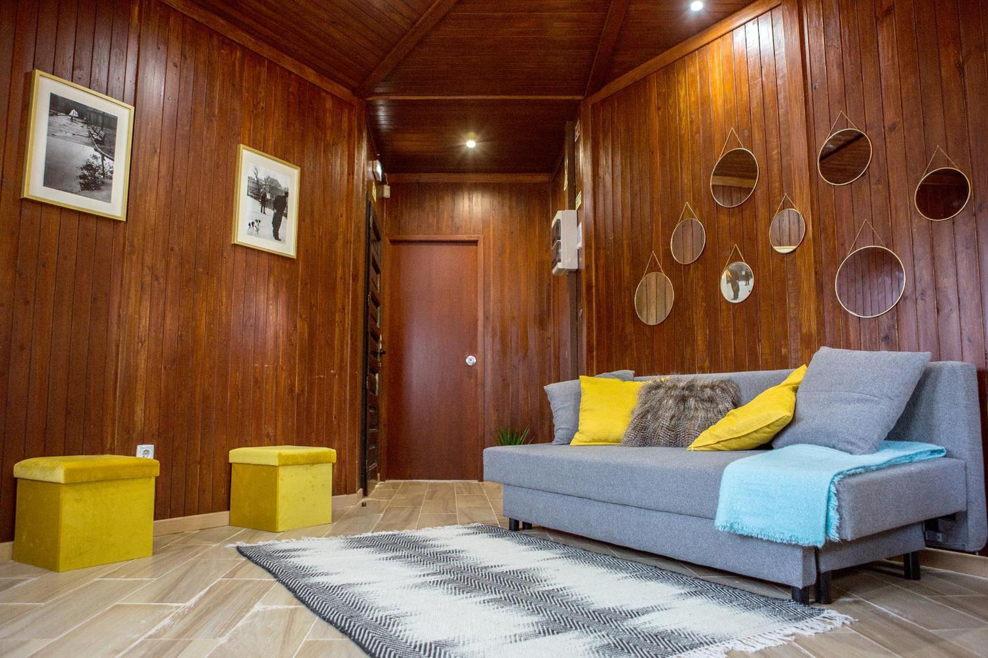 Bungalow com 1 Quarto