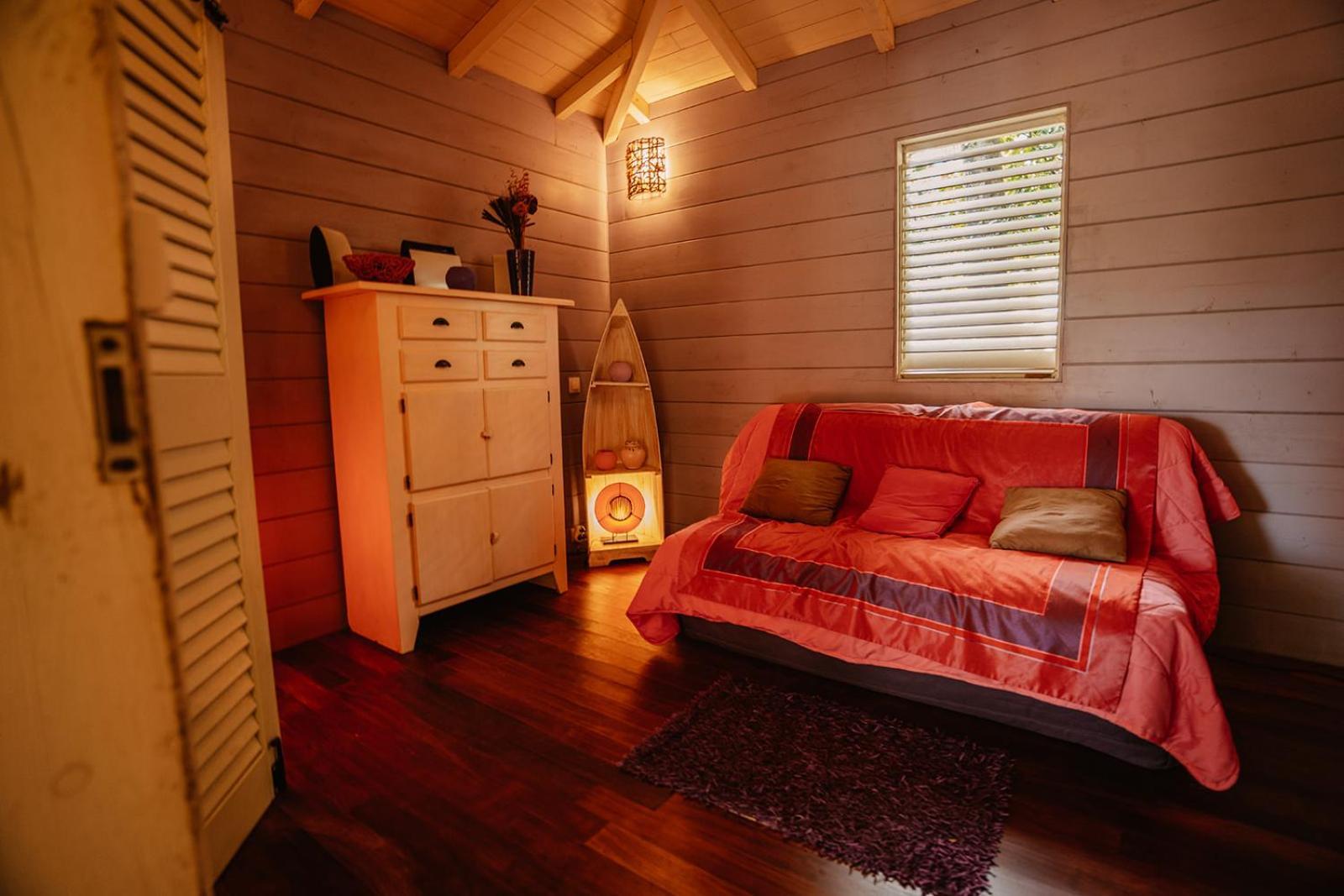 Cabane dans les Arbres