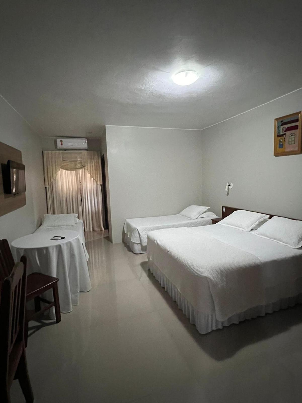 Quarto Quádruplo Standard