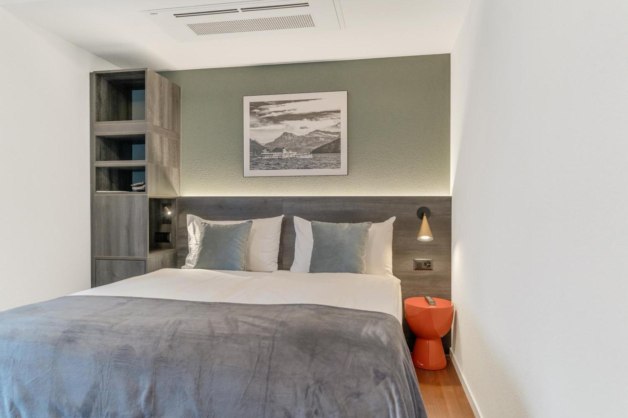 Dreibettzimmer