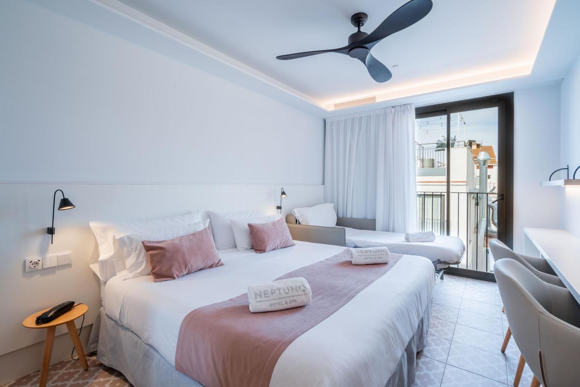 Habitación Triple