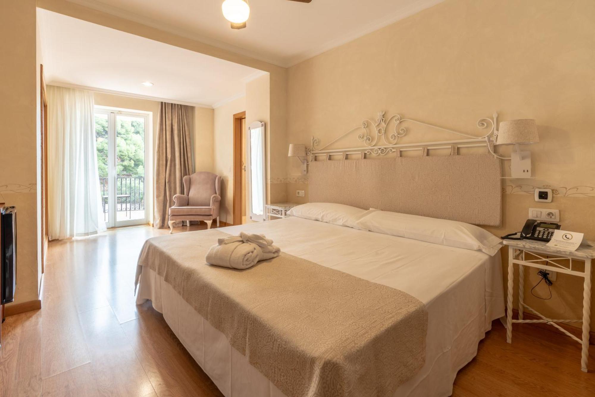 Habitación Doble Confort Económica - 1 o 2 camas
