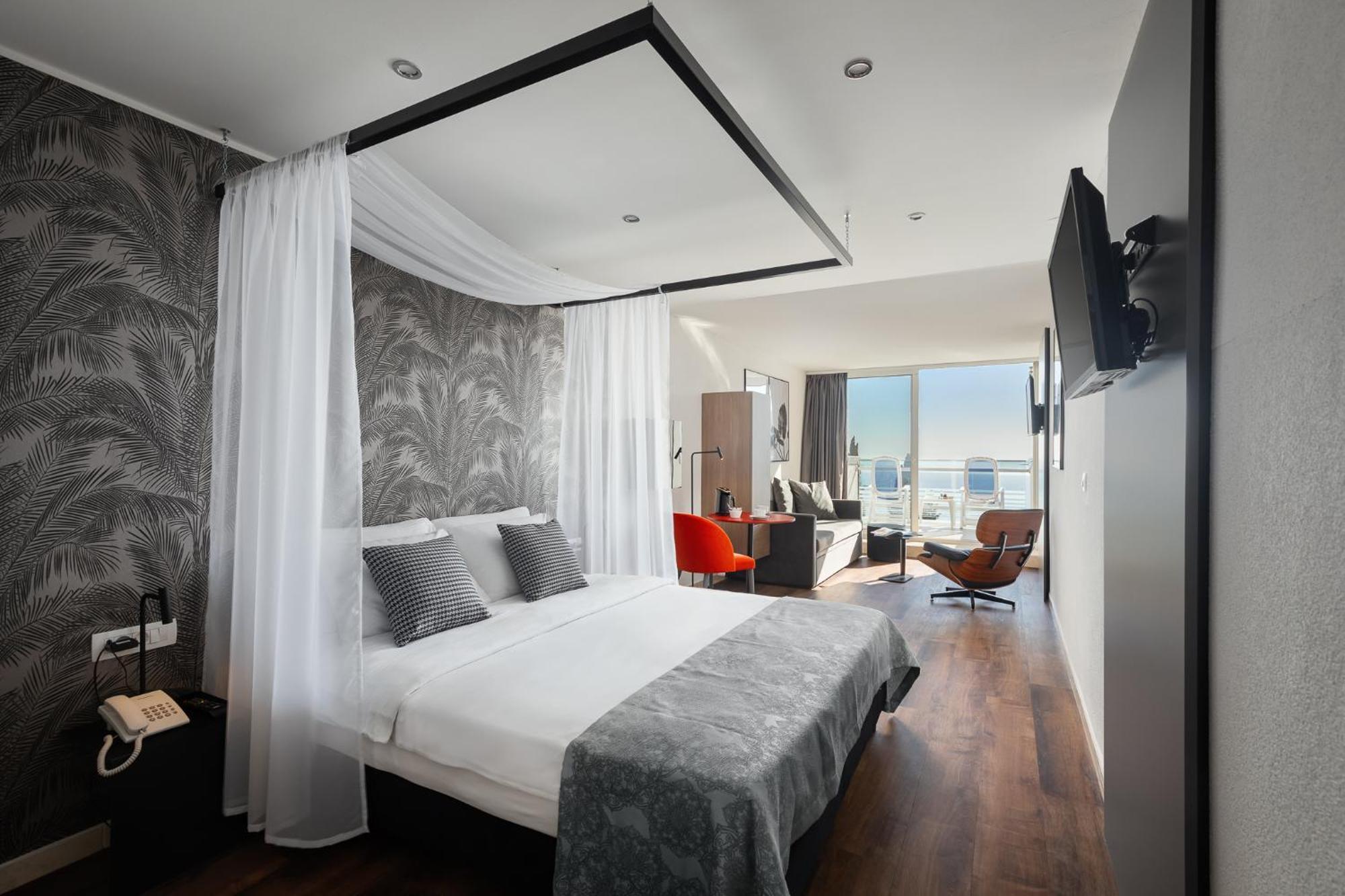 Junior Suite con Vista Mare