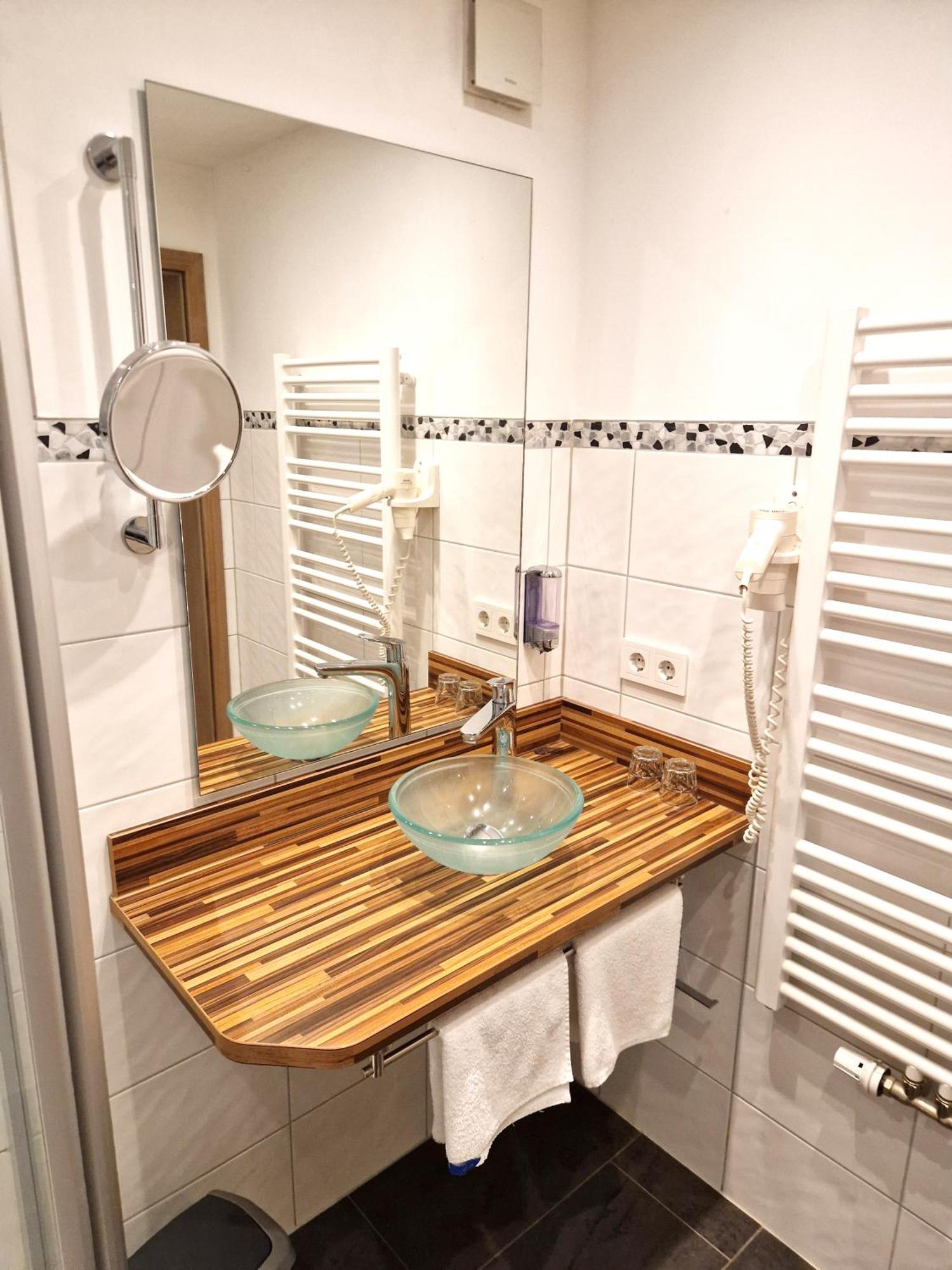 Deluxe Doppelzimmer mit Balkon