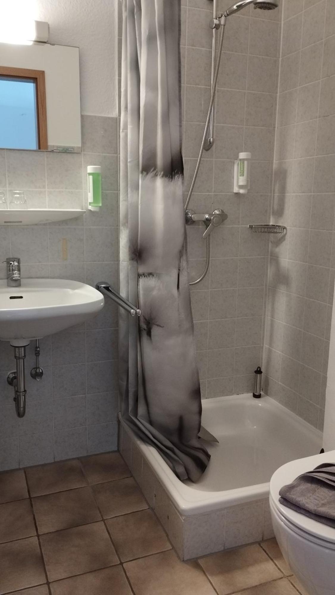 Budget Doppelzimmer