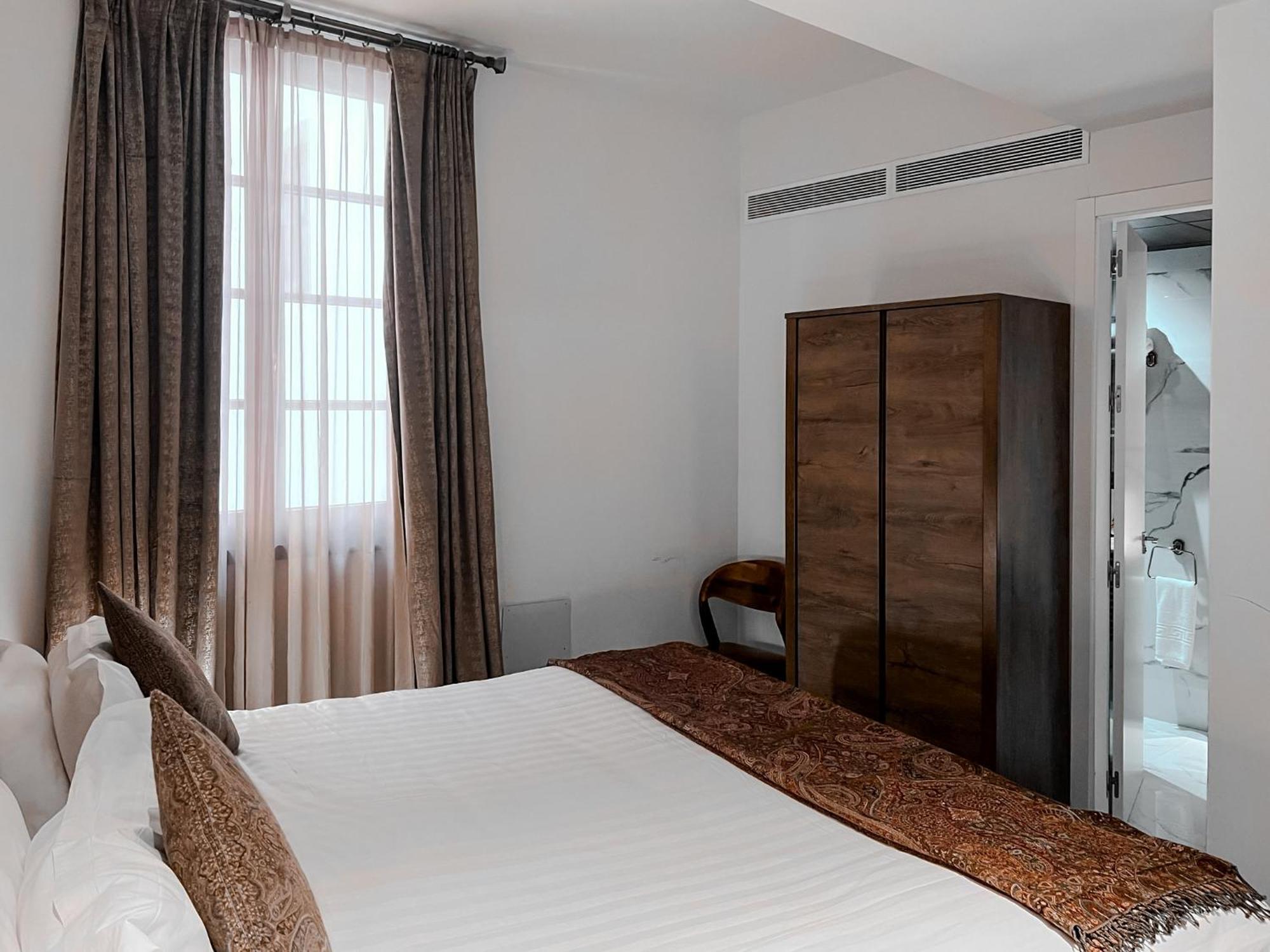 Standard Doppelzimmer