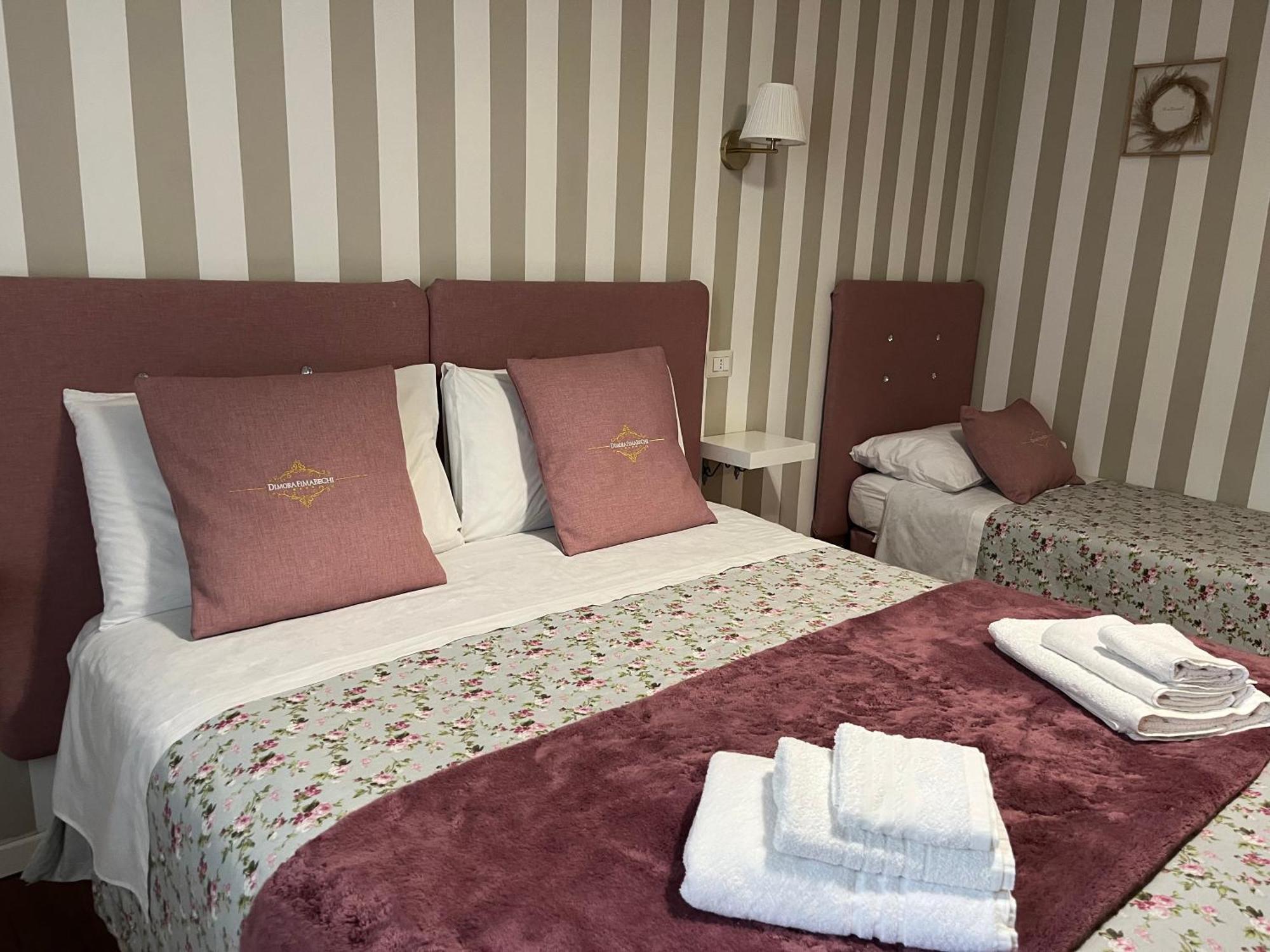 Luxe Driepersoonskamer