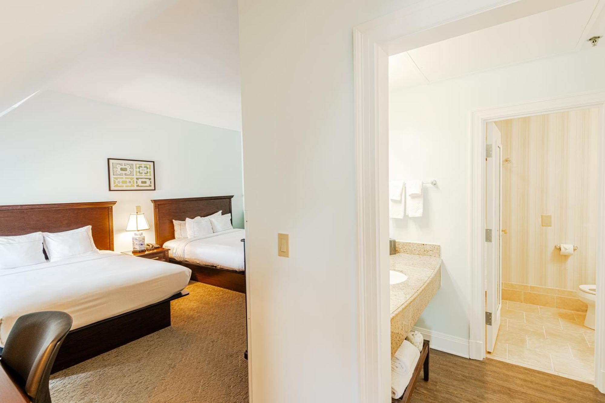 Queen Room with Two Queen Beds