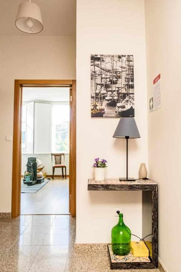 Quarto Duplo com Casa de Banho Partilhada