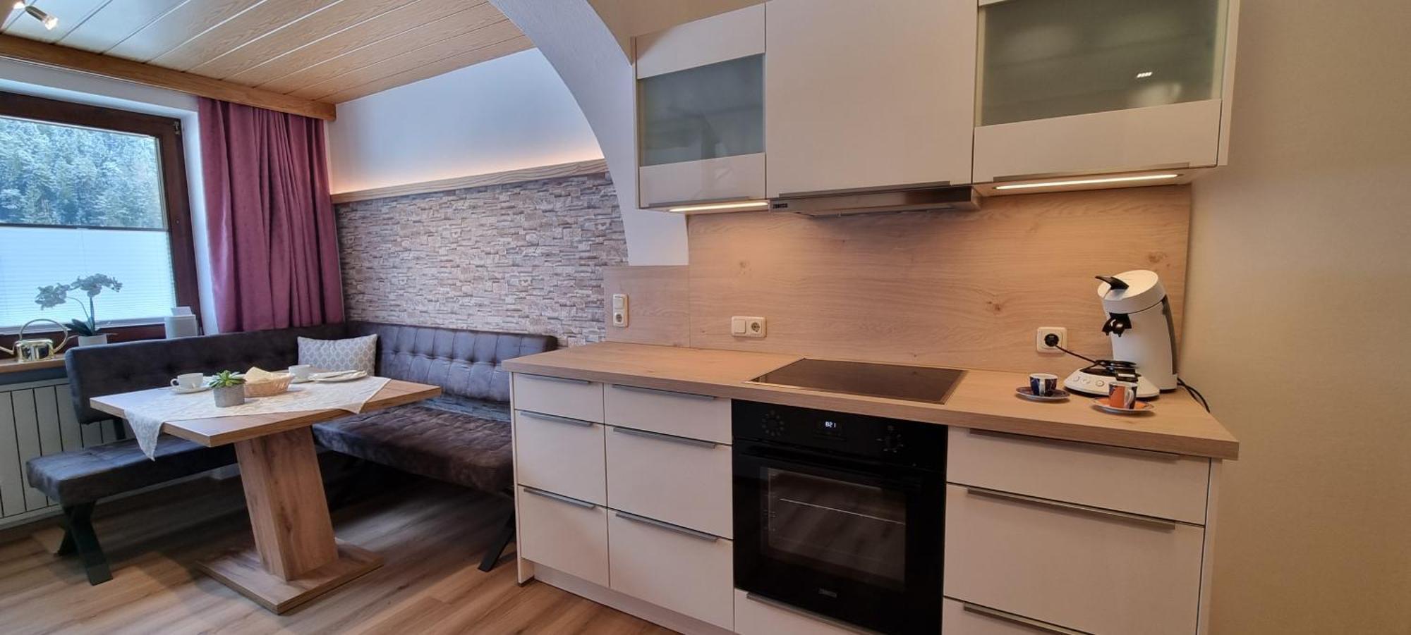 Appartement met 2 slaapkamers