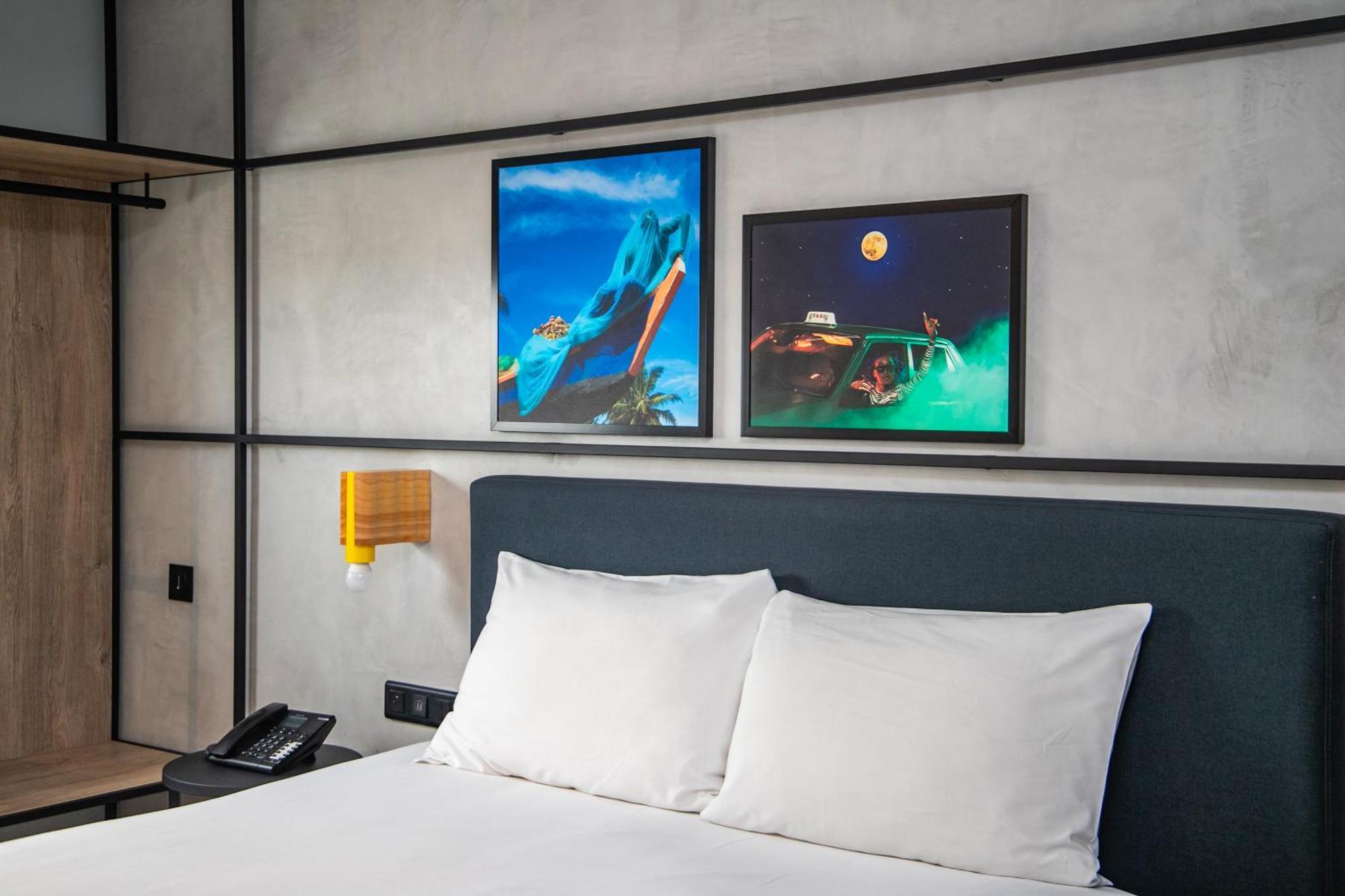 Chambre Double Standard