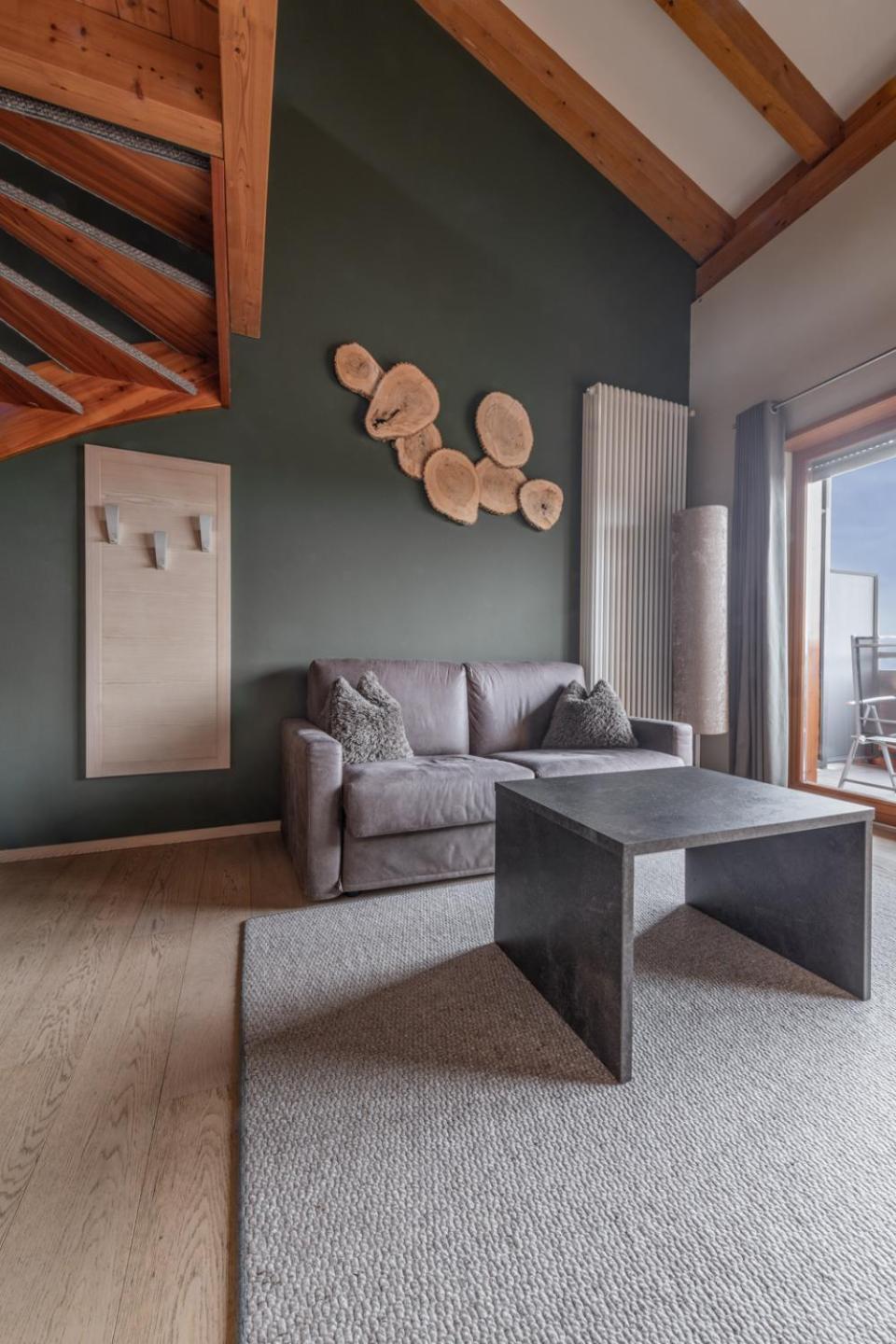 Deluxe Junior Suite auf 2 Ebenen