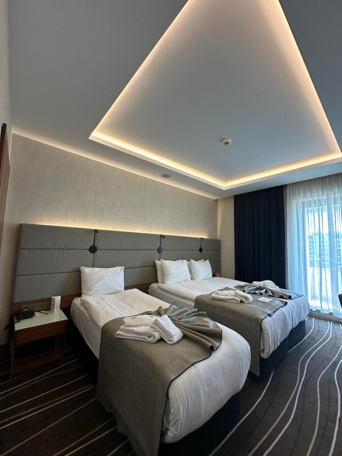 Premium Dreibettzimmer