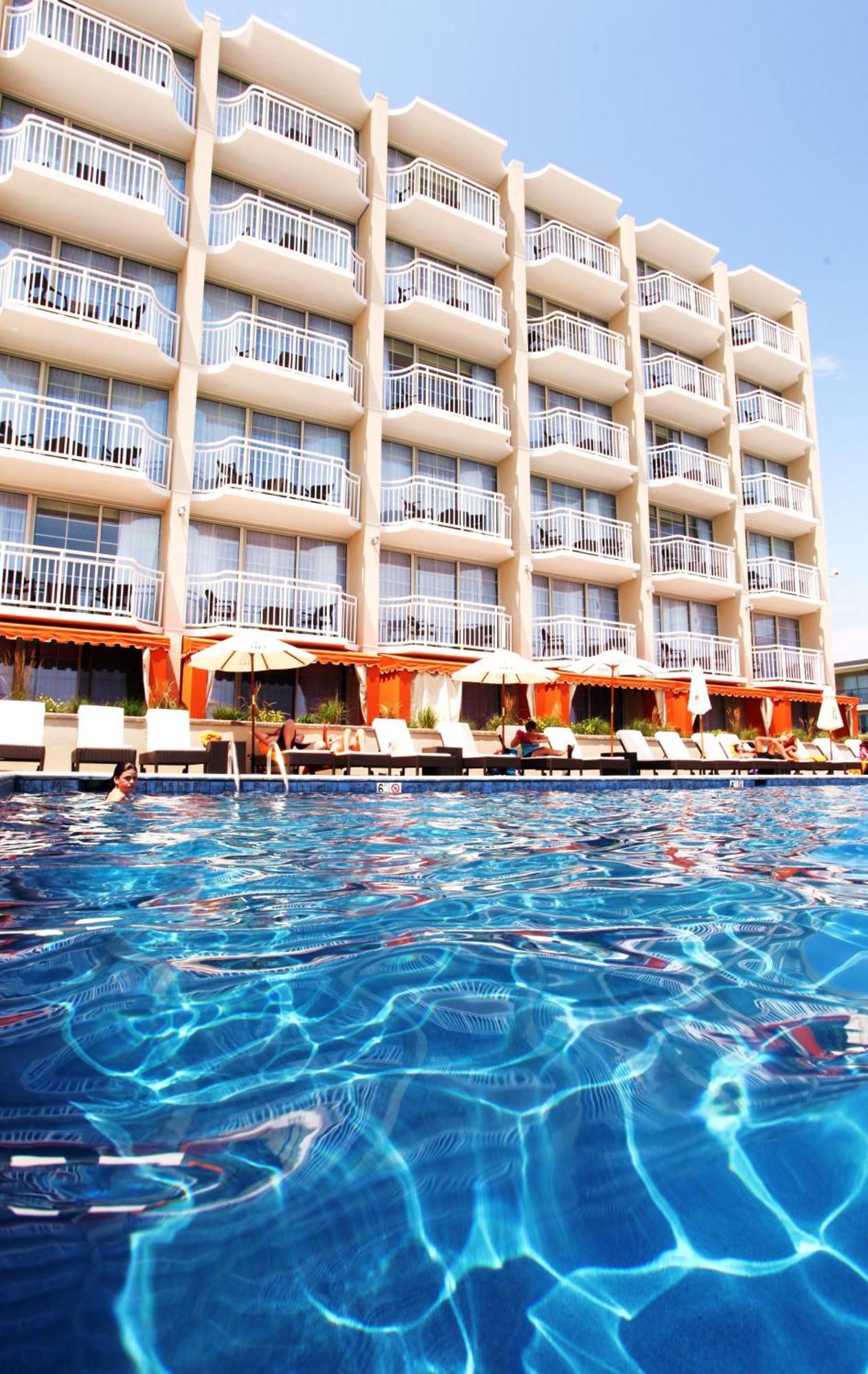 One King - Side Ocean View